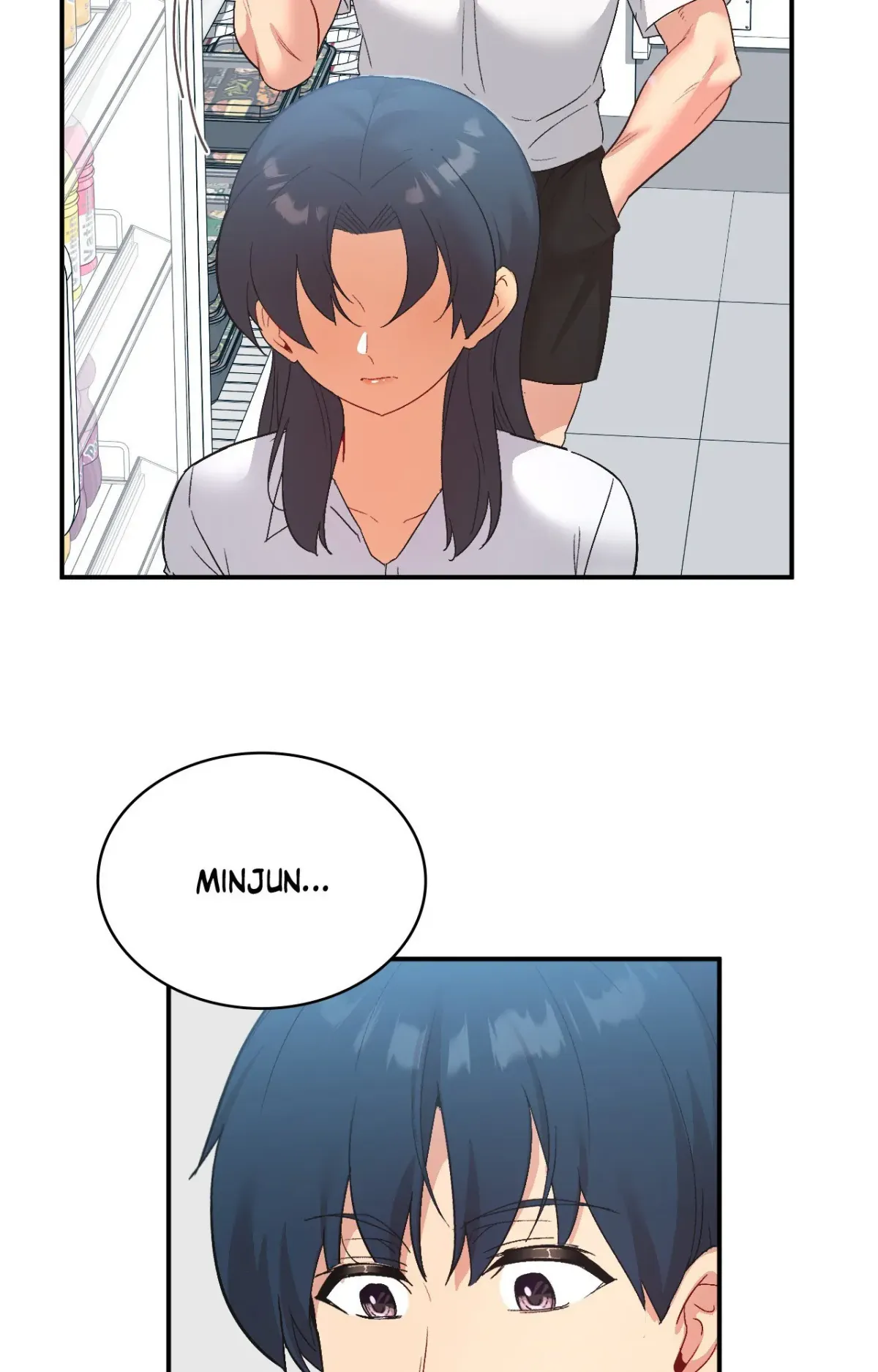 Read Playing On Hard Mode chapter 71 image 56 on Lezhin