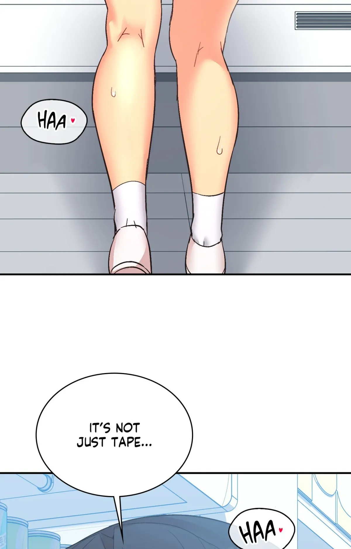 Read Playing On Hard Mode chapter 71 image 63 on Lezhin