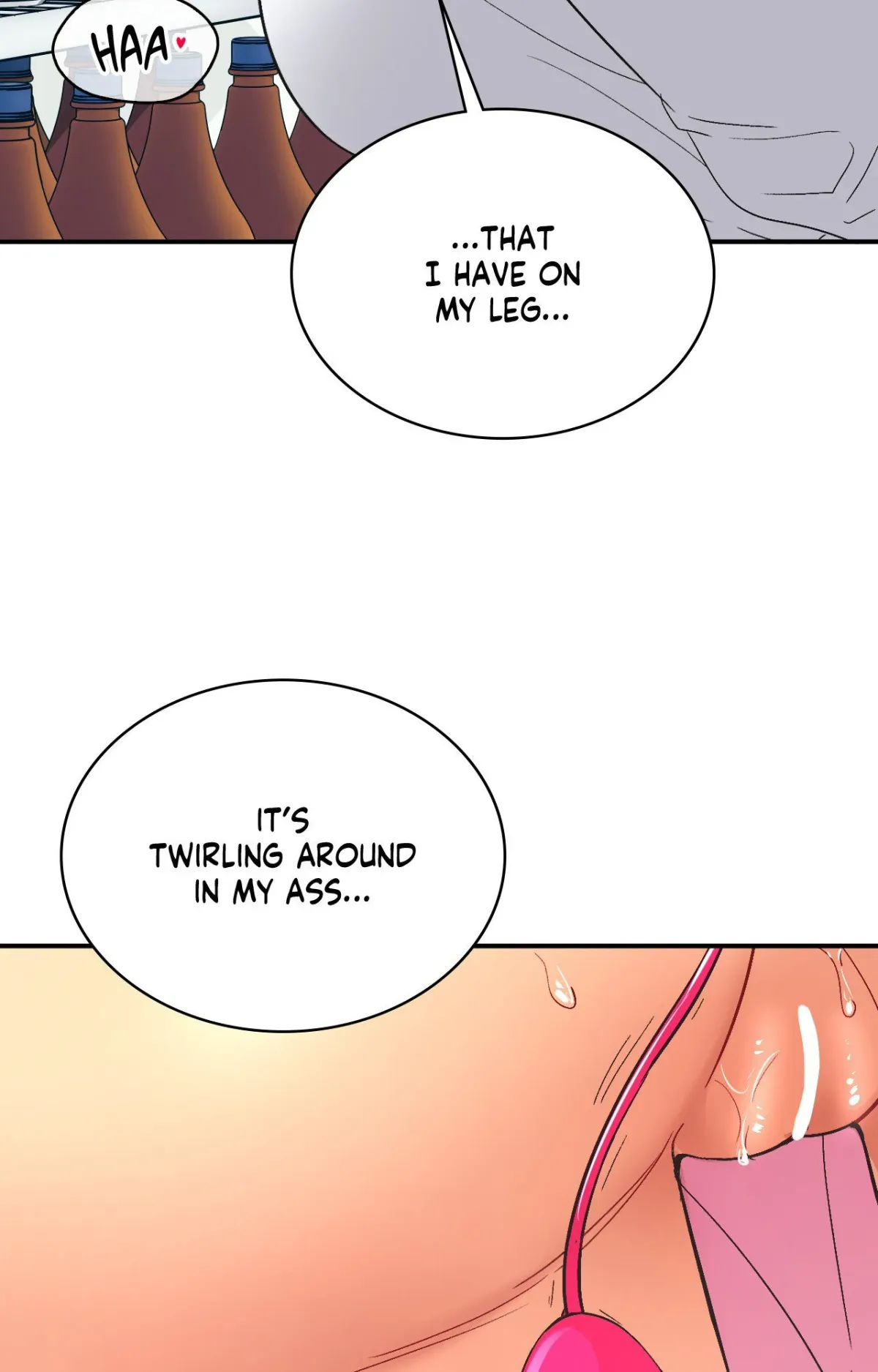Read Playing On Hard Mode chapter 71 image 65 on Lezhin