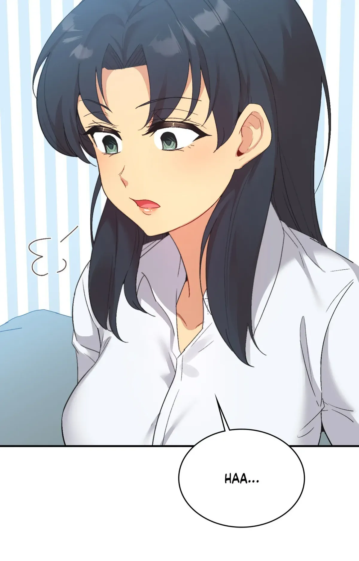 Read Playing On Hard Mode chapter 71 image 8 on Lezhin