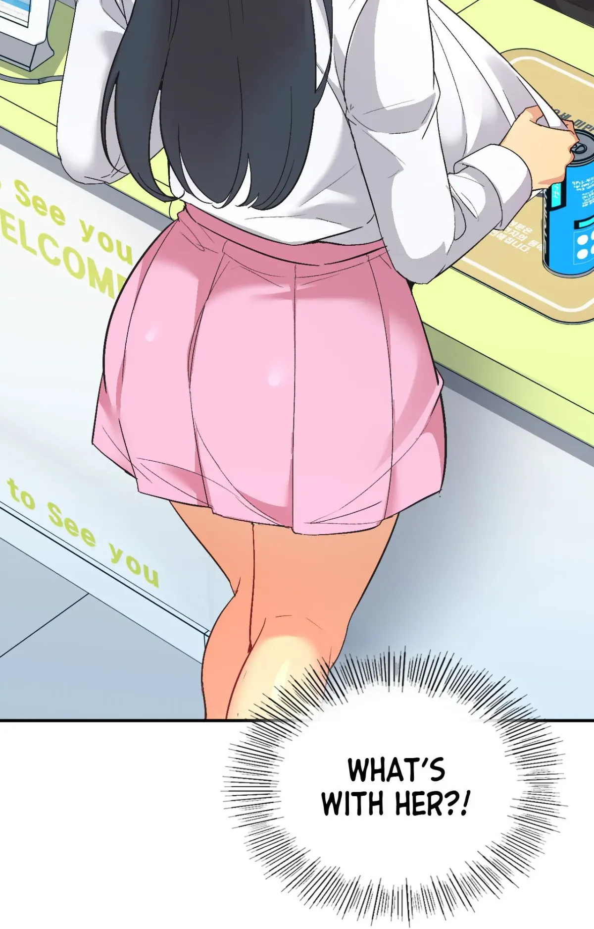Read Playing On Hard Mode chapter 71 image 80 on Lezhin