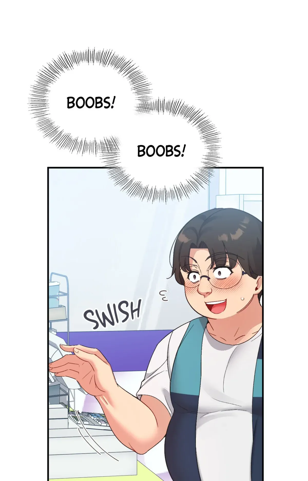 Read Playing On Hard Mode chapter 71 image 81 on Lezhin