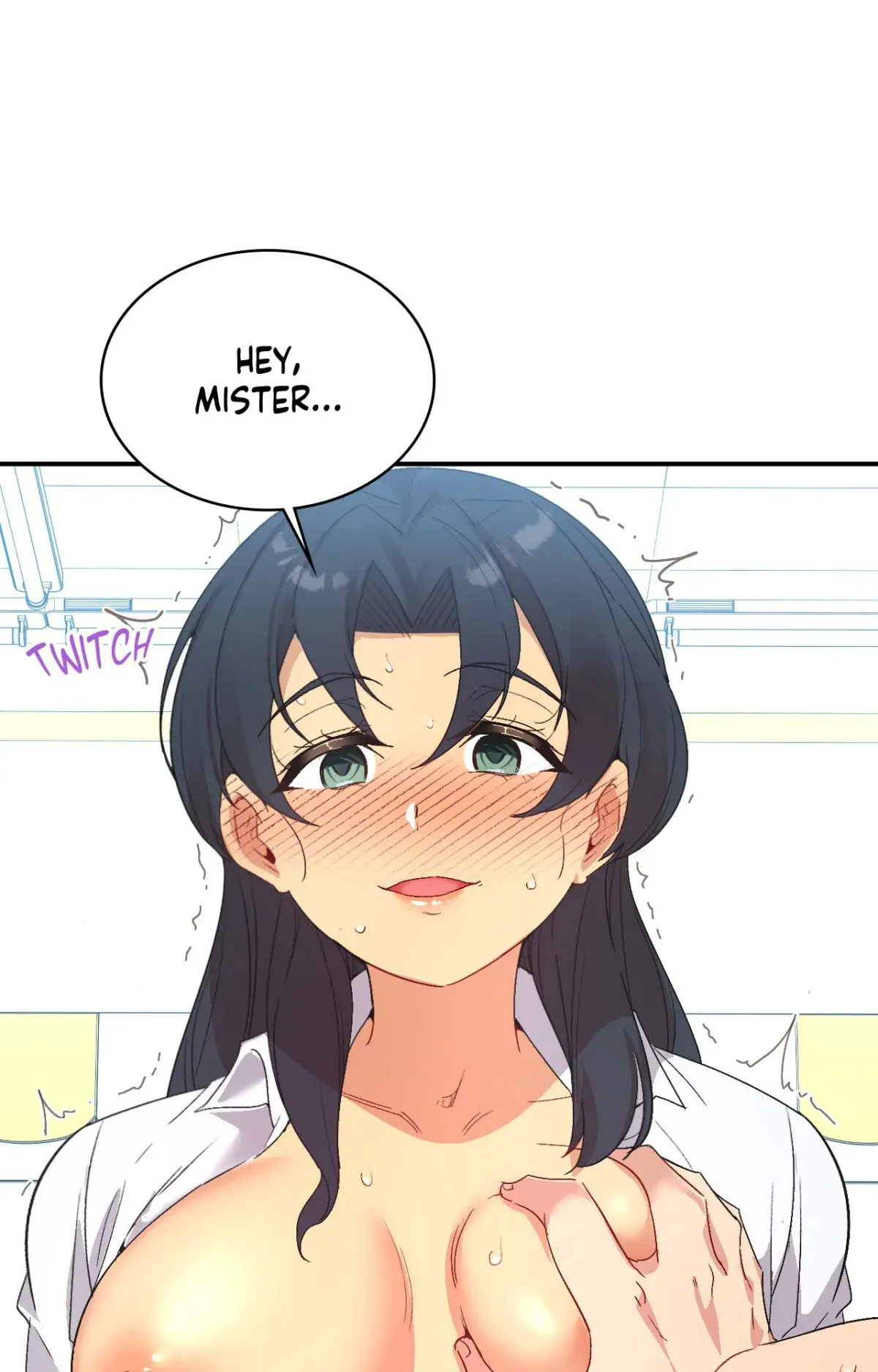 Read Playing On Hard Mode chapter 71 image 85 on Lezhin