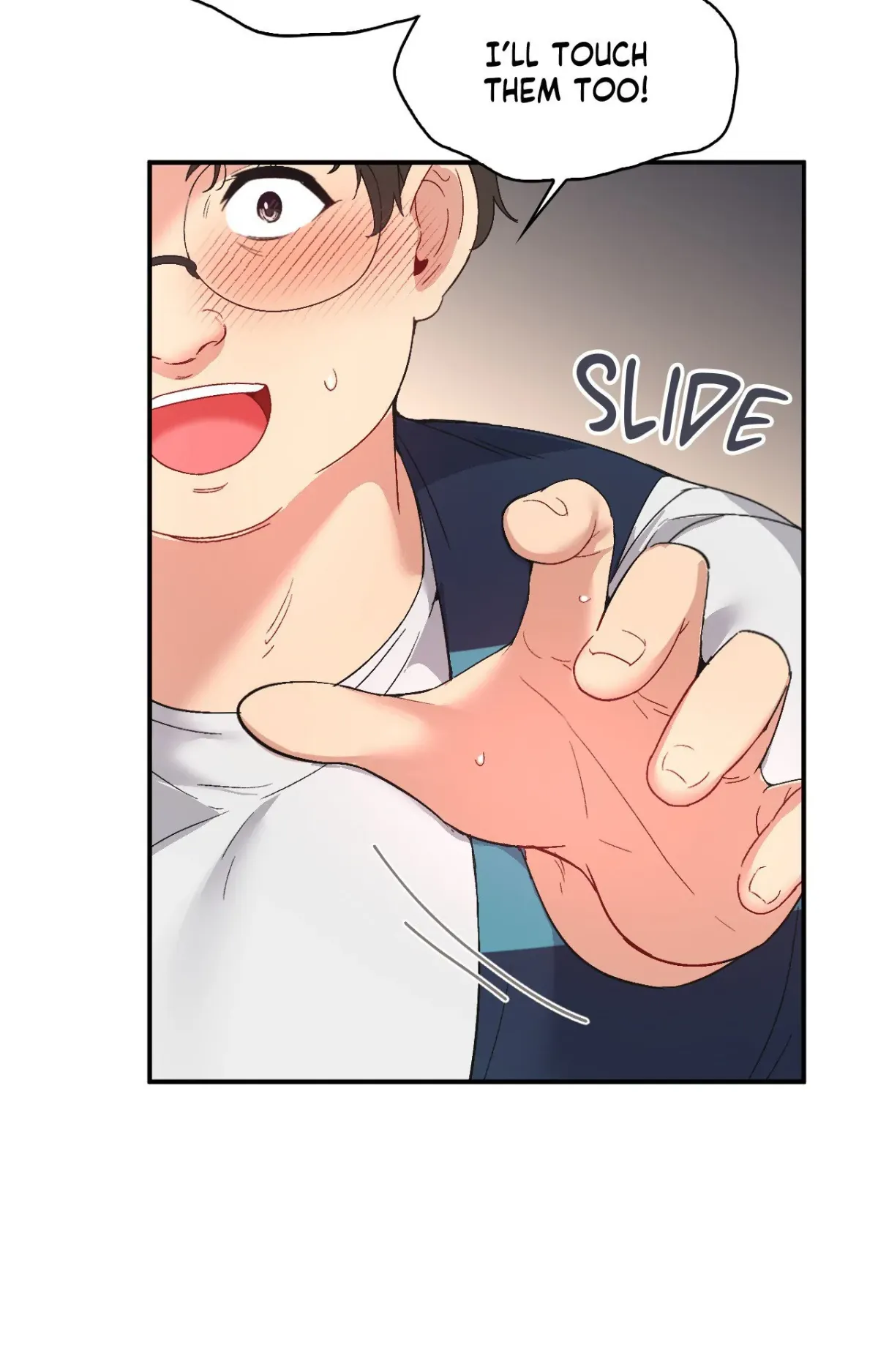 Read Playing On Hard Mode chapter 71 image 88 on Lezhin