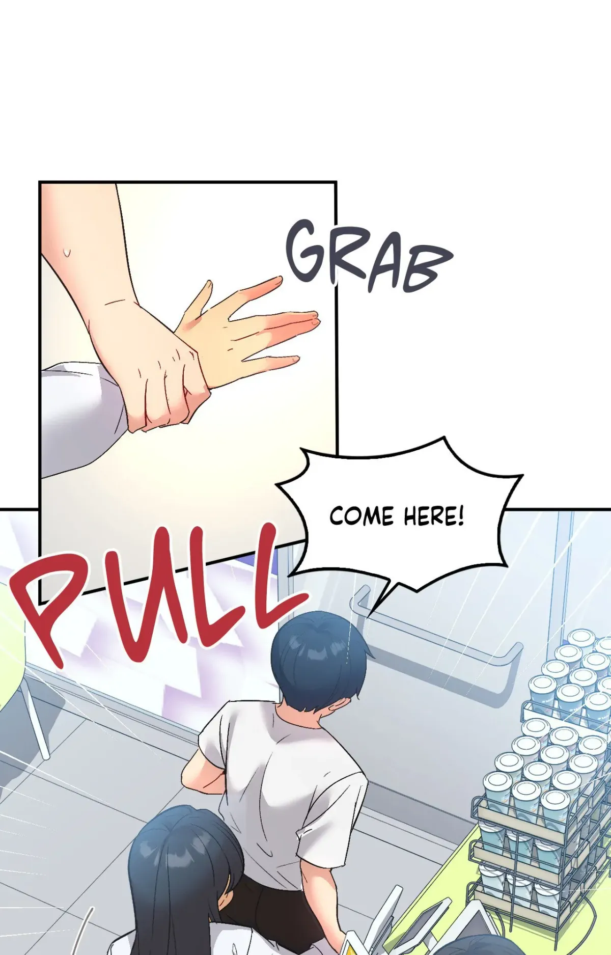 Read Playing On Hard Mode chapter 71 image 89 on Lezhin