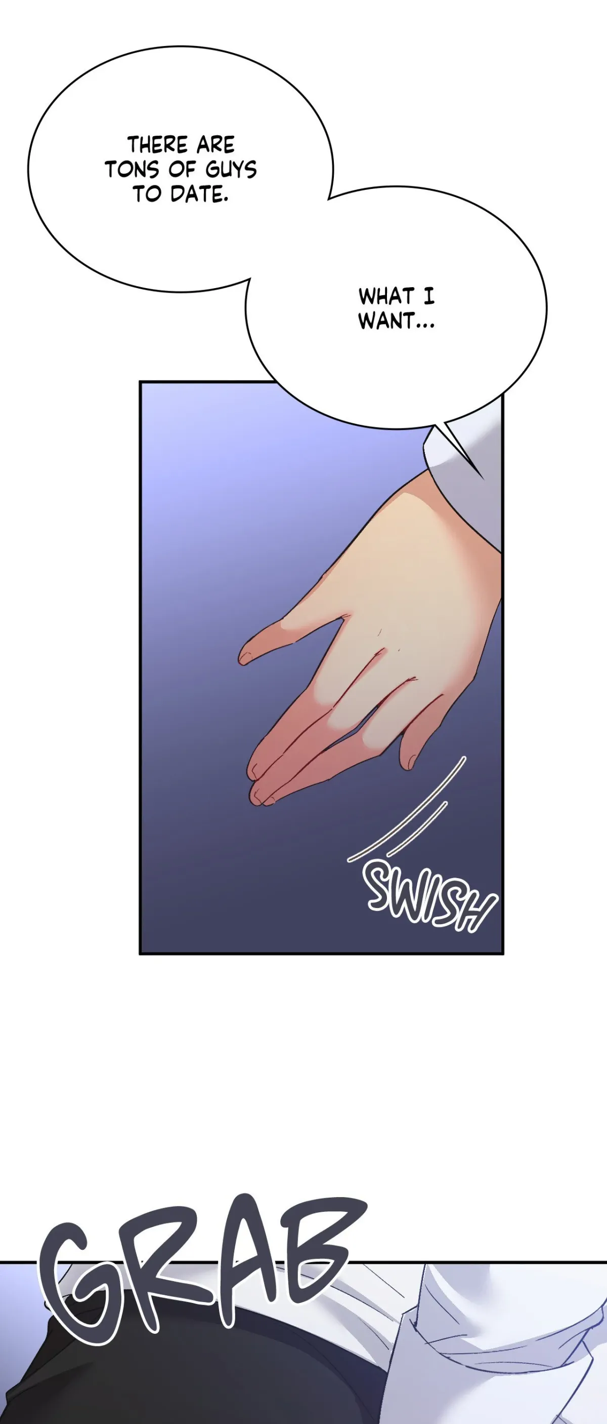 Read Playing On Hard Mode chapter 72 image 11 on Lezhin