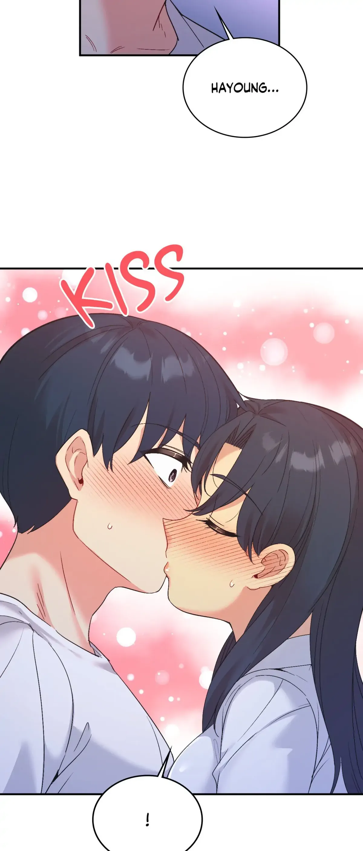 Read Playing On Hard Mode chapter 72 image 15 on Lezhin