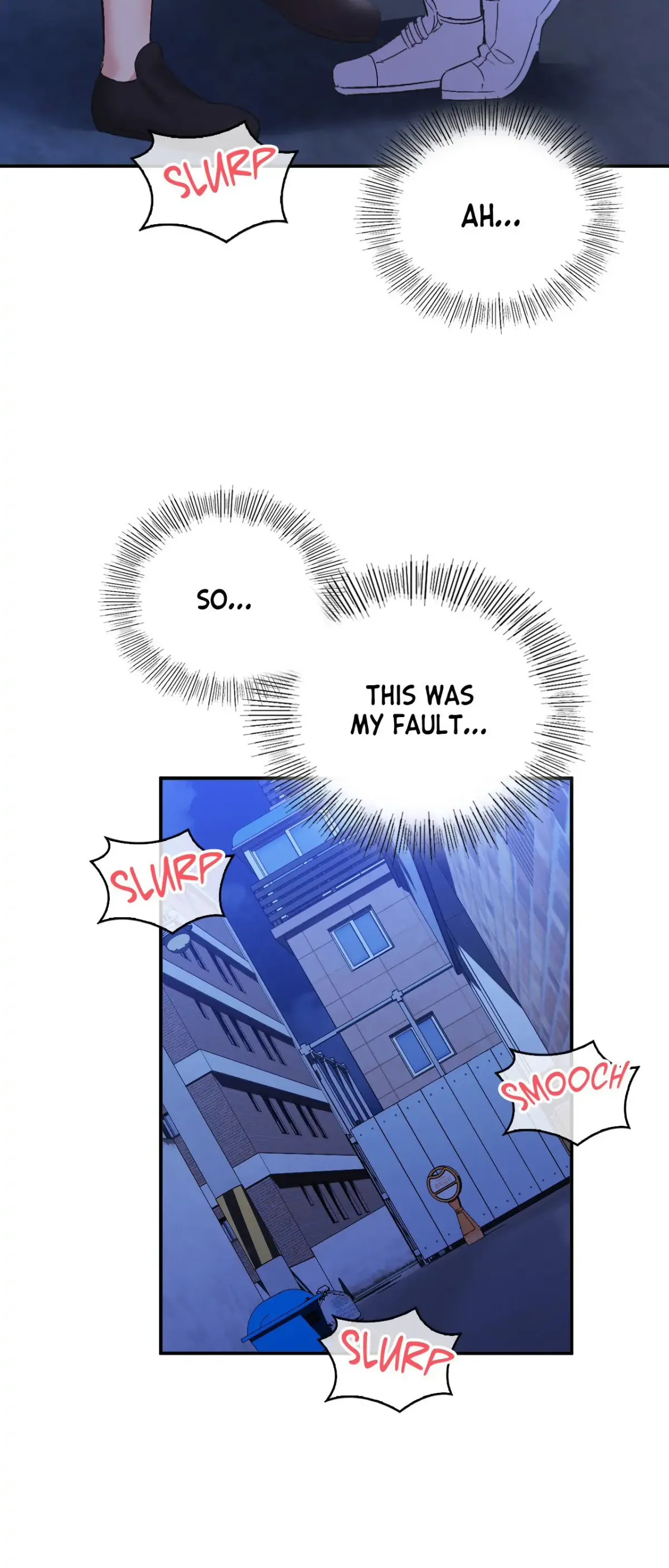 Read Playing On Hard Mode chapter 72 image 18 on Lezhin