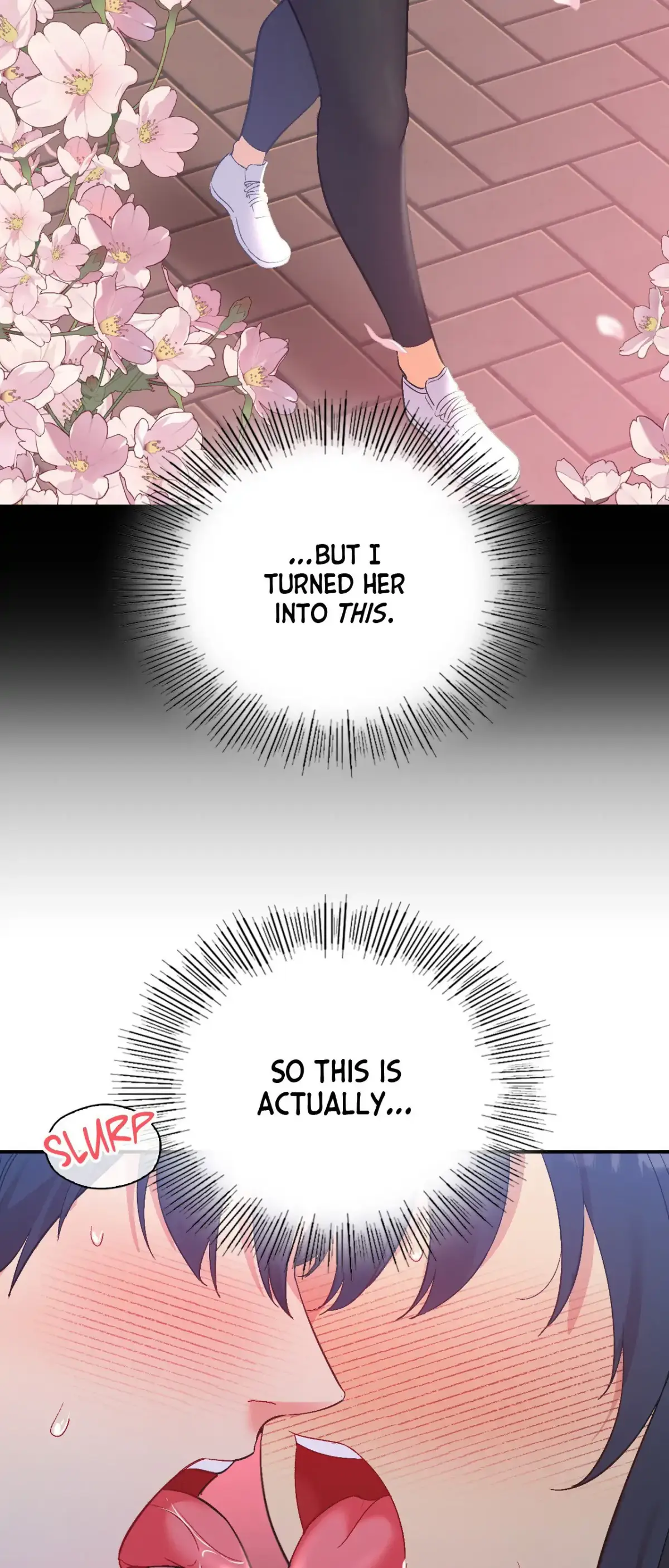 Read Playing On Hard Mode chapter 72 image 20 on Lezhin