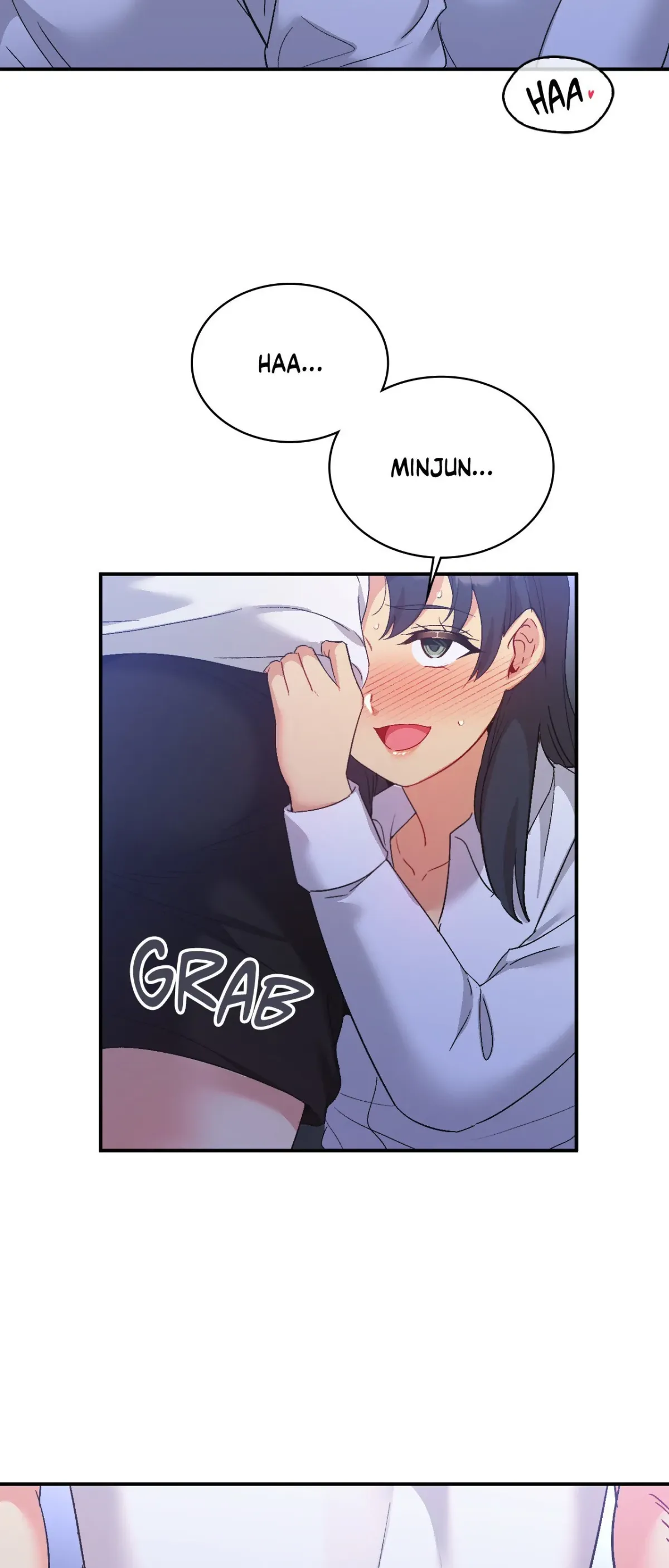 Read Playing On Hard Mode chapter 72 image 22 on Lezhin