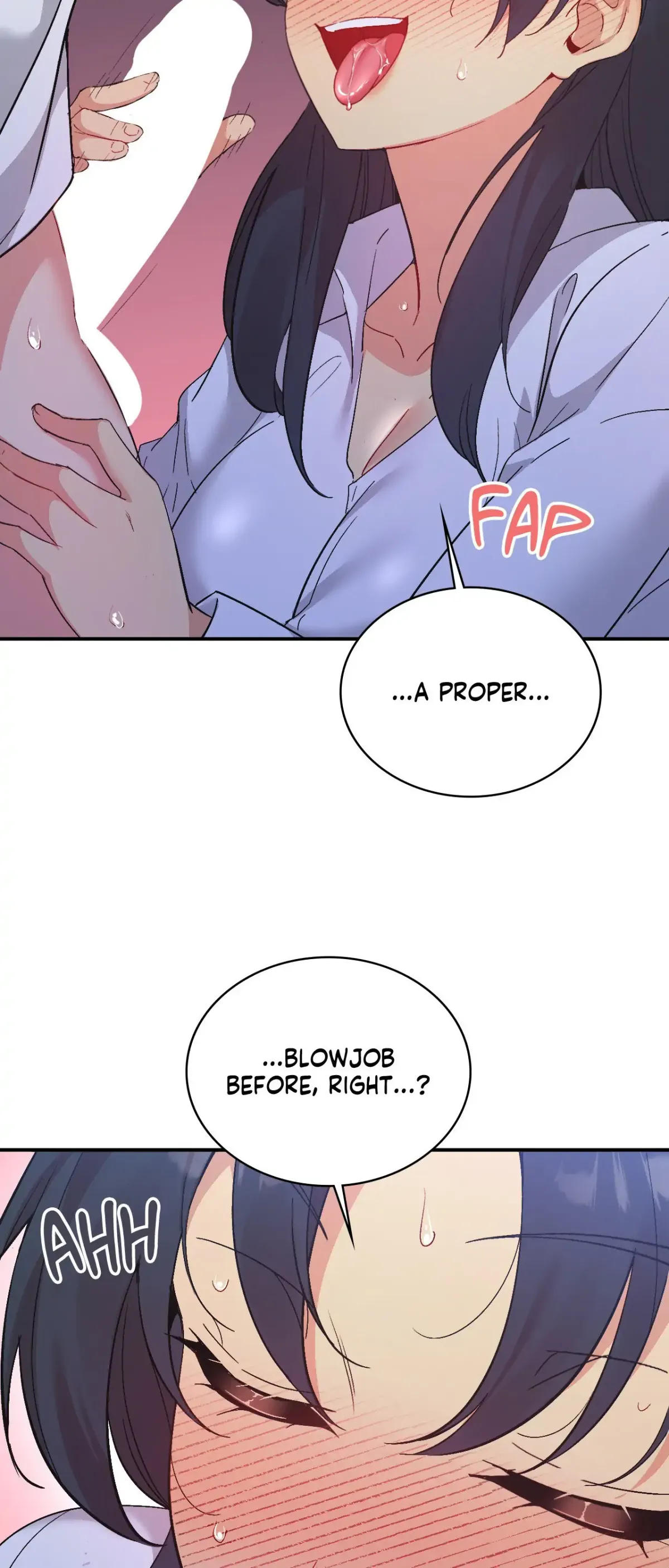 Read Playing On Hard Mode chapter 72 image 24 on Lezhin