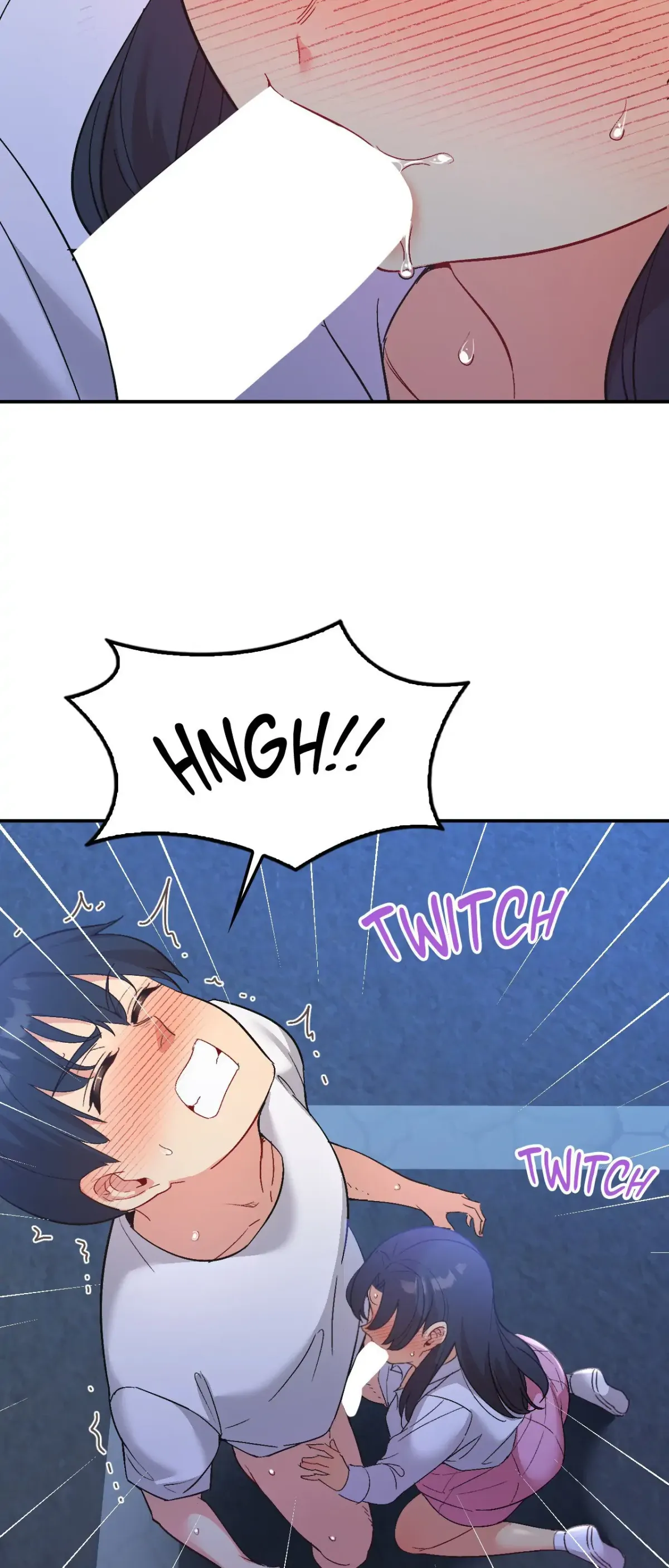 Read Playing On Hard Mode chapter 72 image 25 on Lezhin