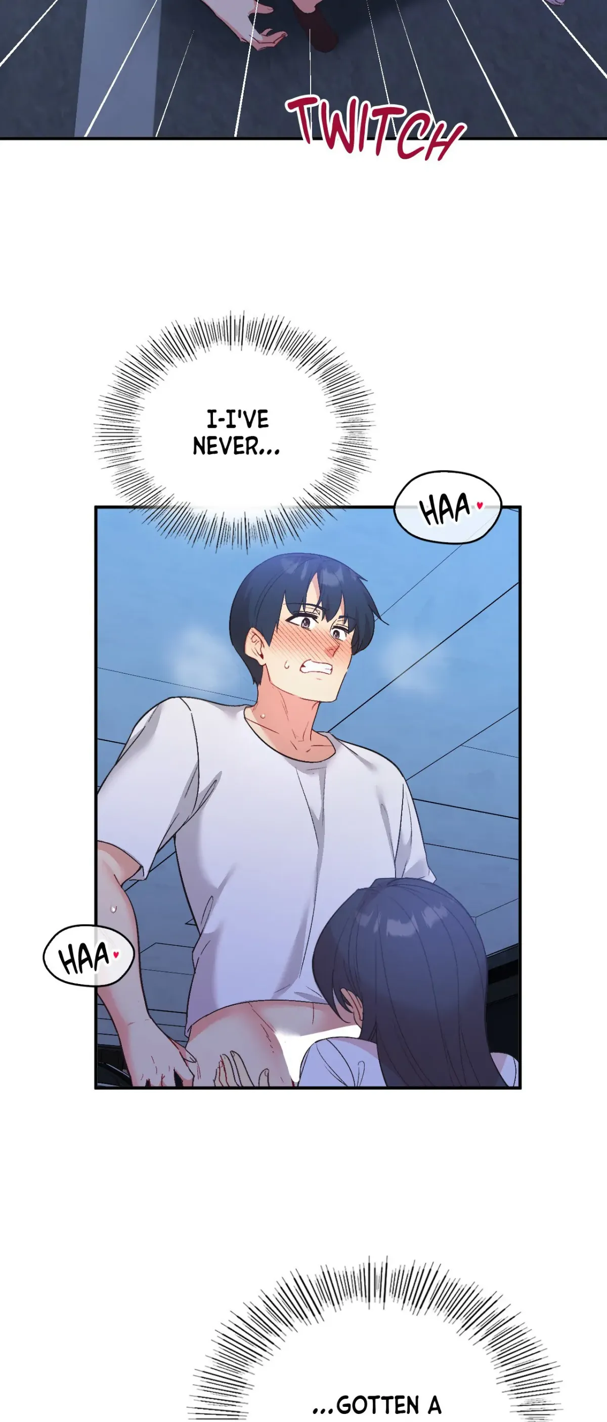 Read Playing On Hard Mode chapter 72 image 26 on Lezhin
