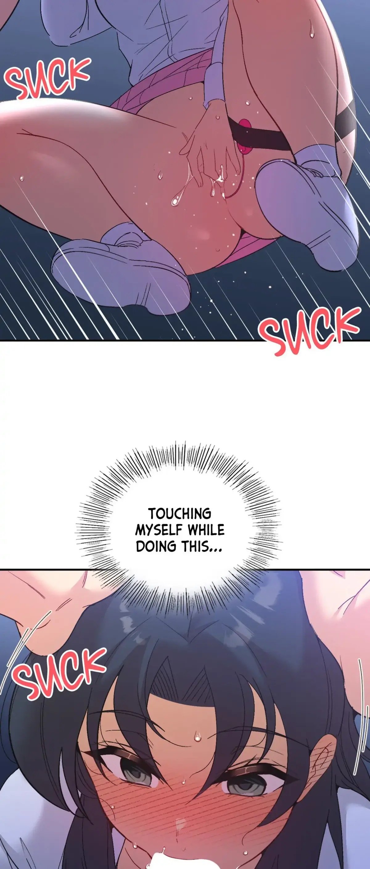 Read Playing On Hard Mode chapter 72 image 31 on Lezhin