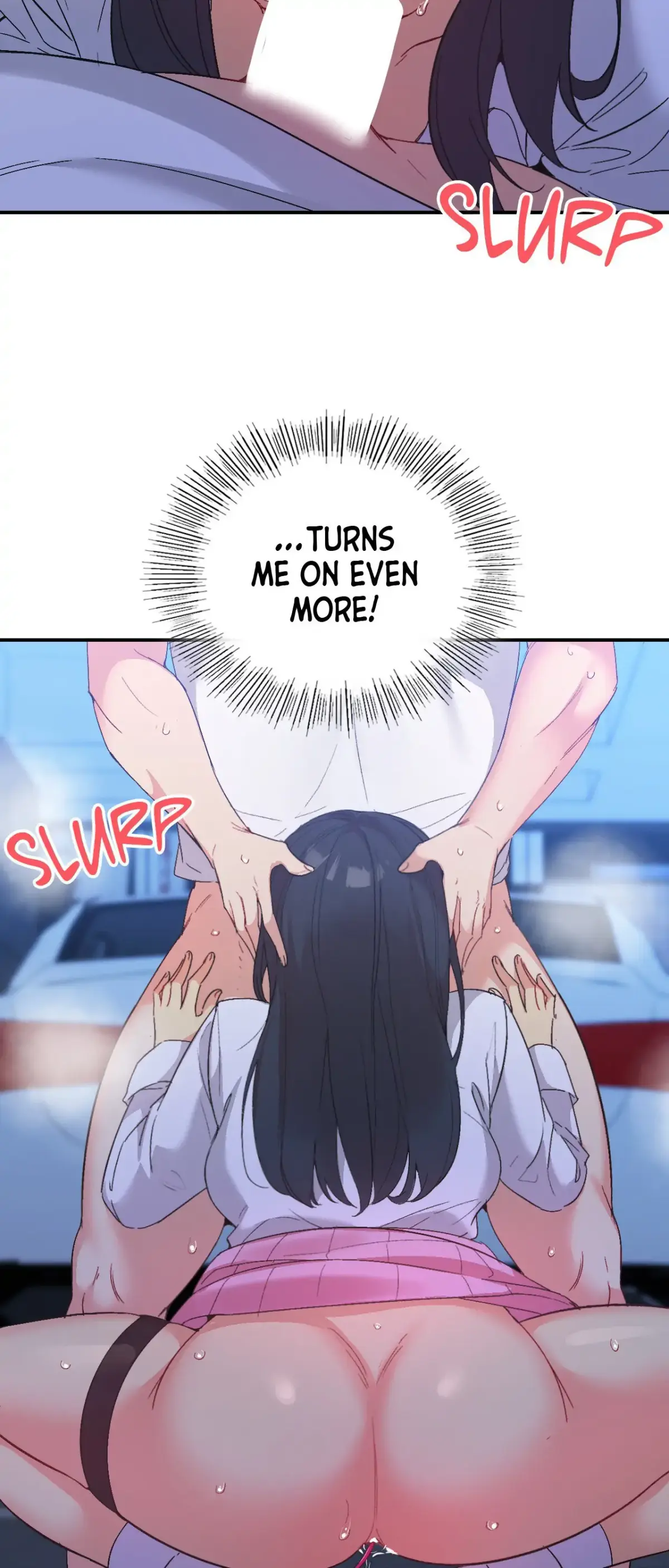 Read Playing On Hard Mode chapter 72 image 32 on Lezhin