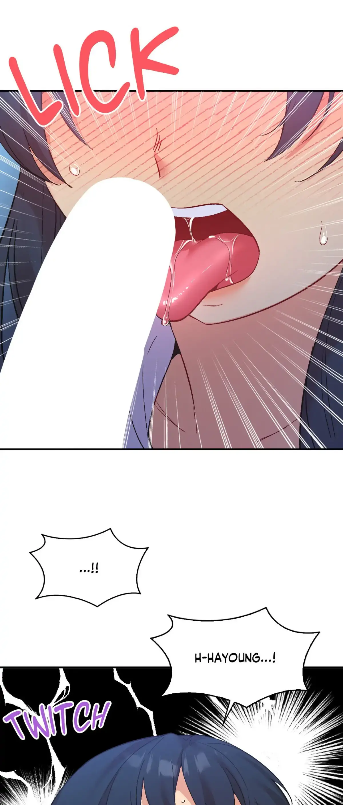 Read Playing On Hard Mode chapter 72 image 34 on Lezhin
