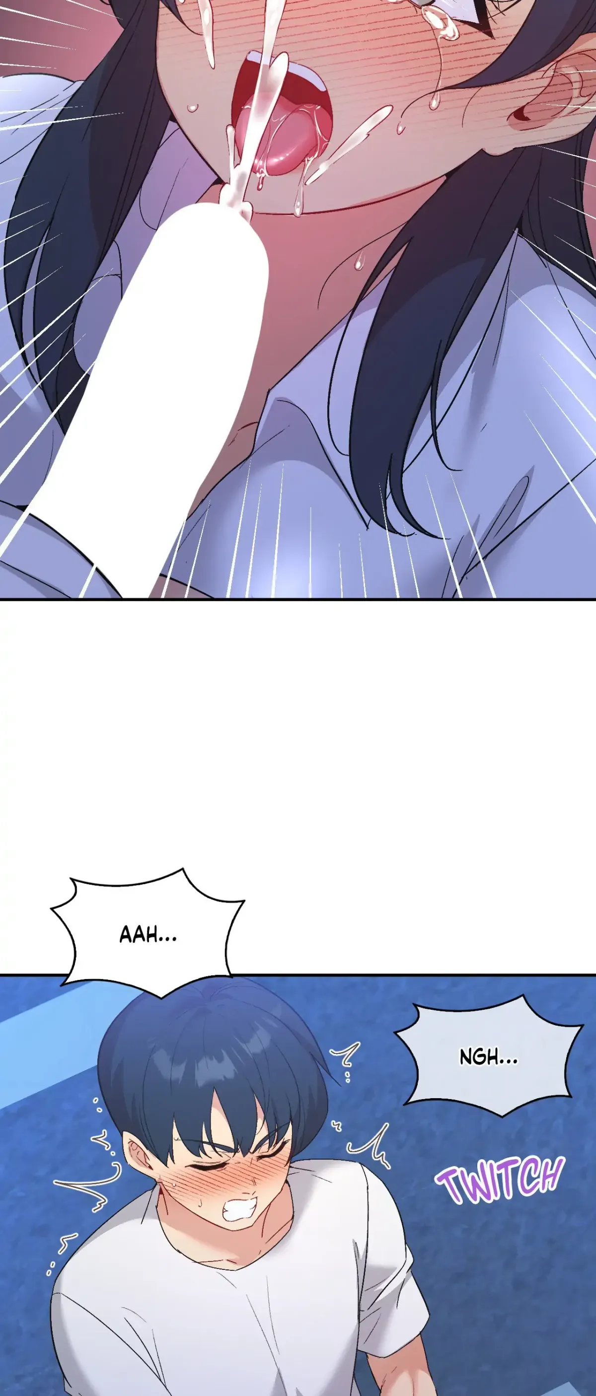 Read Playing On Hard Mode chapter 72 image 36 on Lezhin