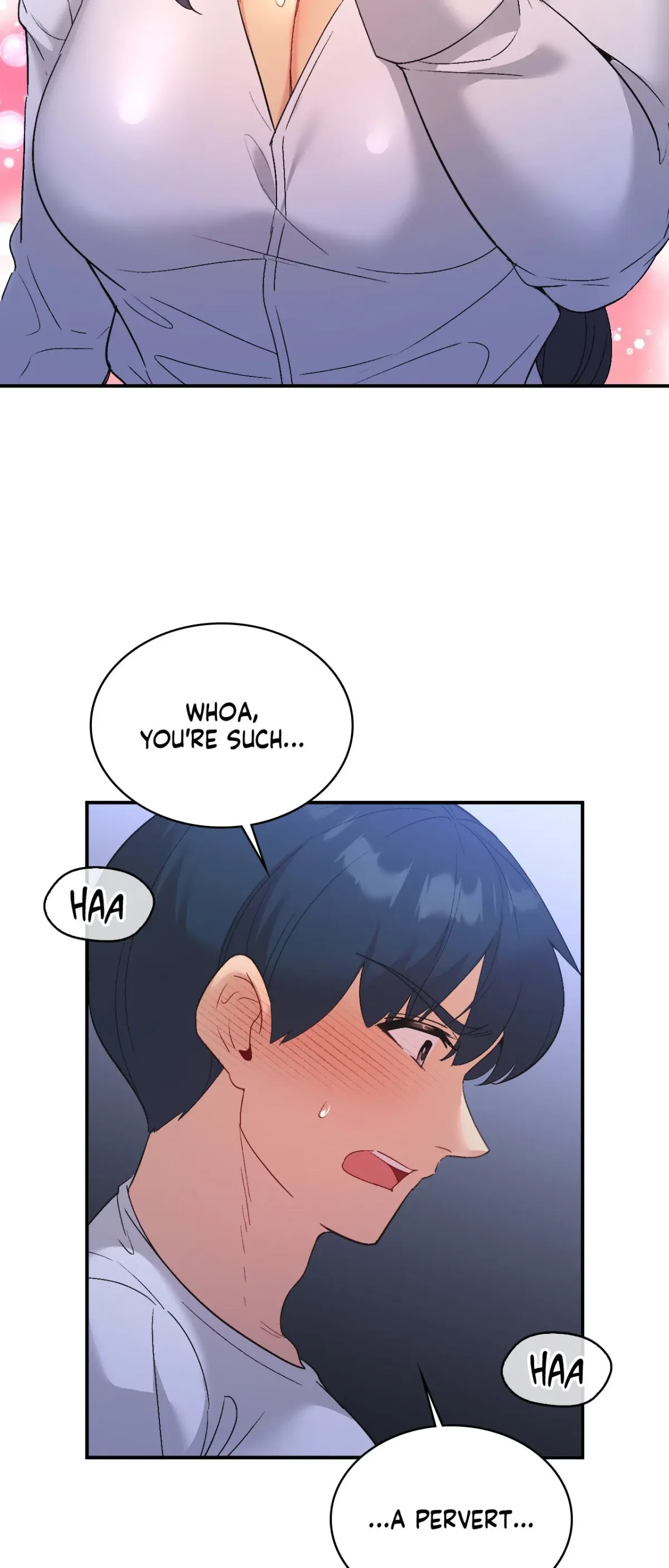Read Playing On Hard Mode chapter 72 image 39 on Lezhin
