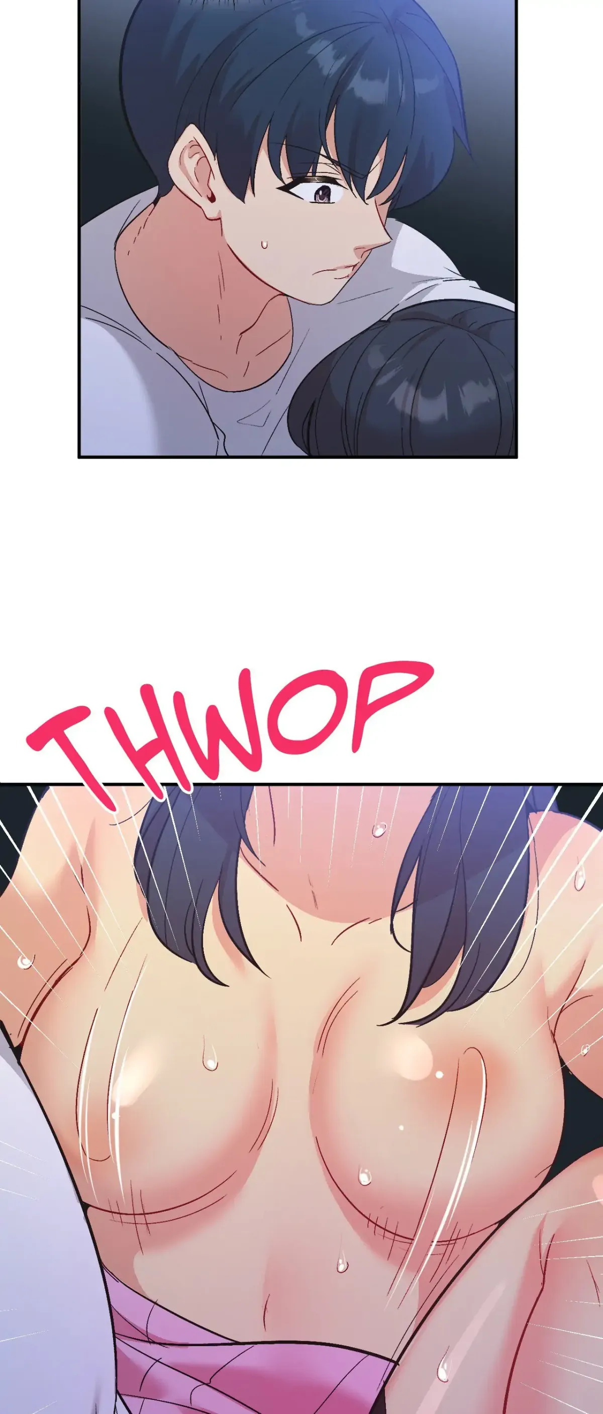 Read Playing On Hard Mode chapter 72 image 52 on Lezhin