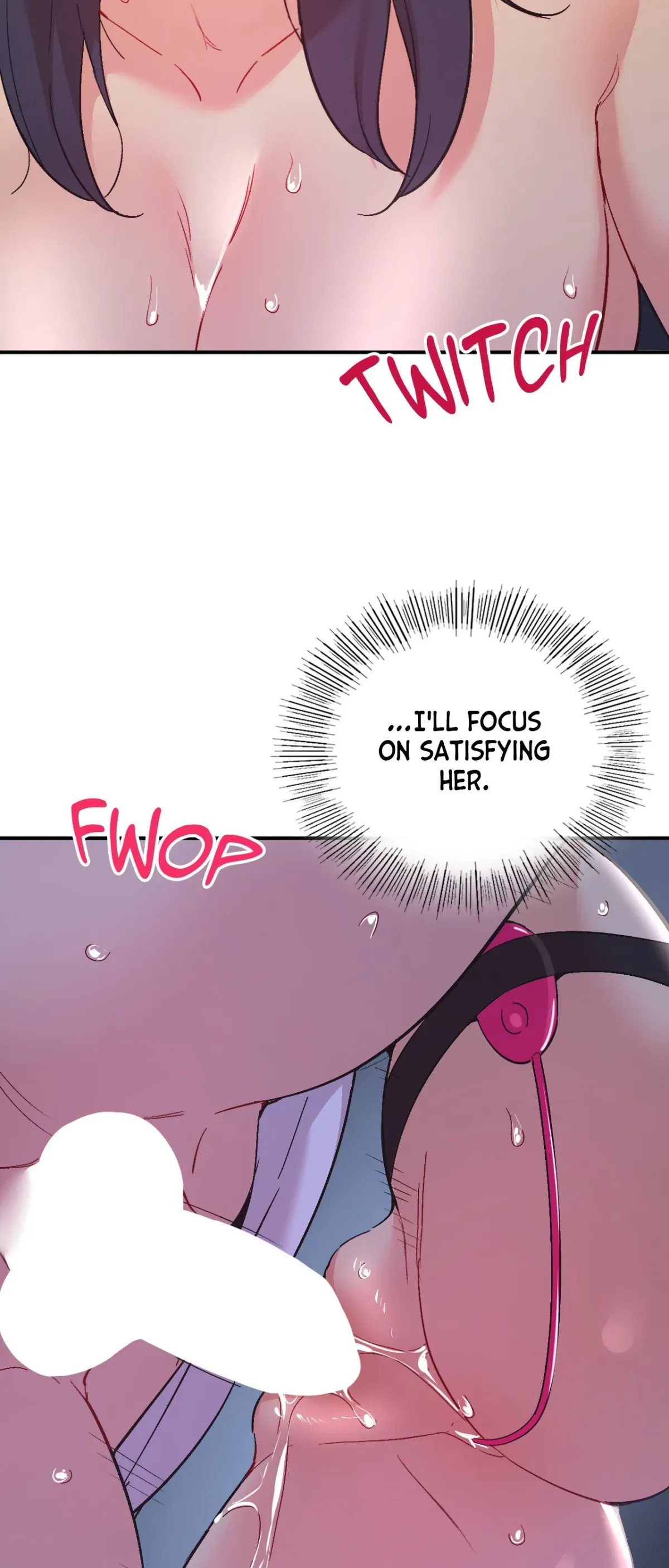 Read Playing On Hard Mode chapter 72 image 54 on Lezhin