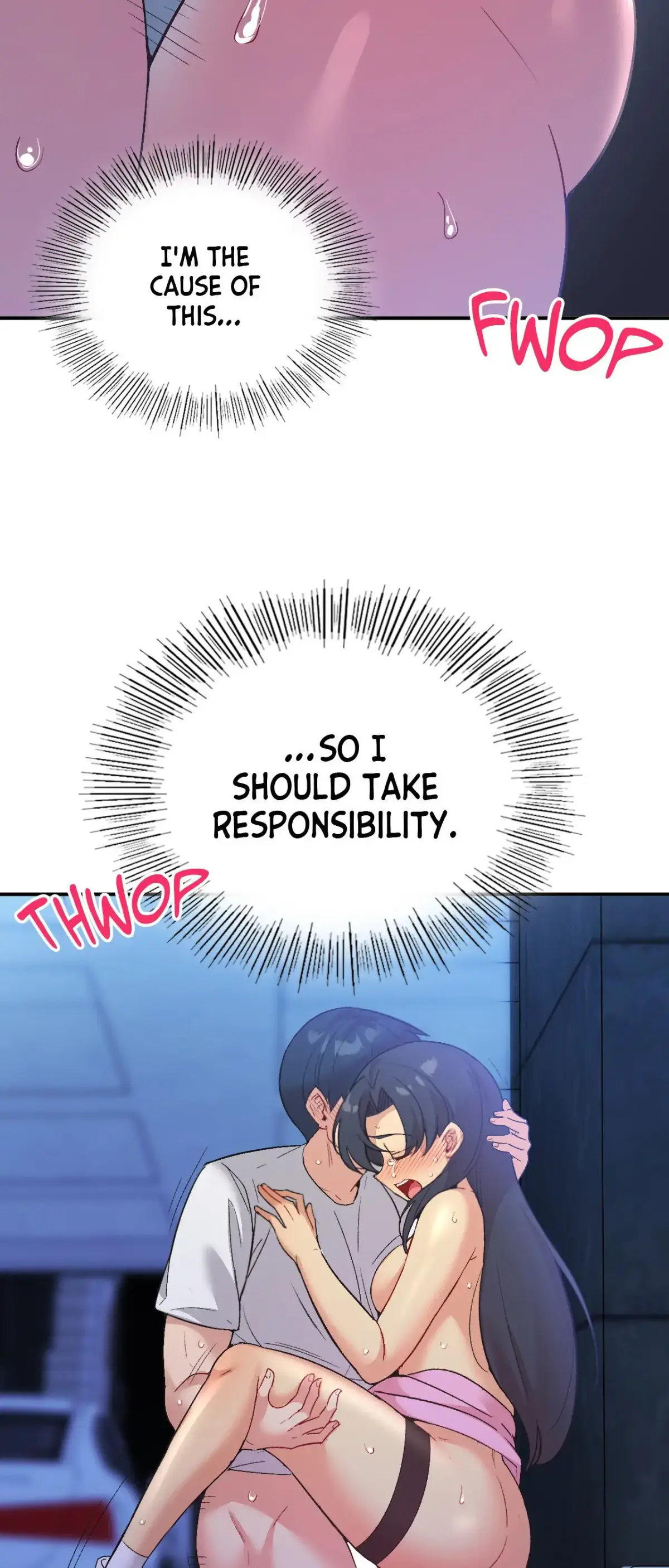 Read Playing On Hard Mode chapter 72 image 55 on Lezhin
