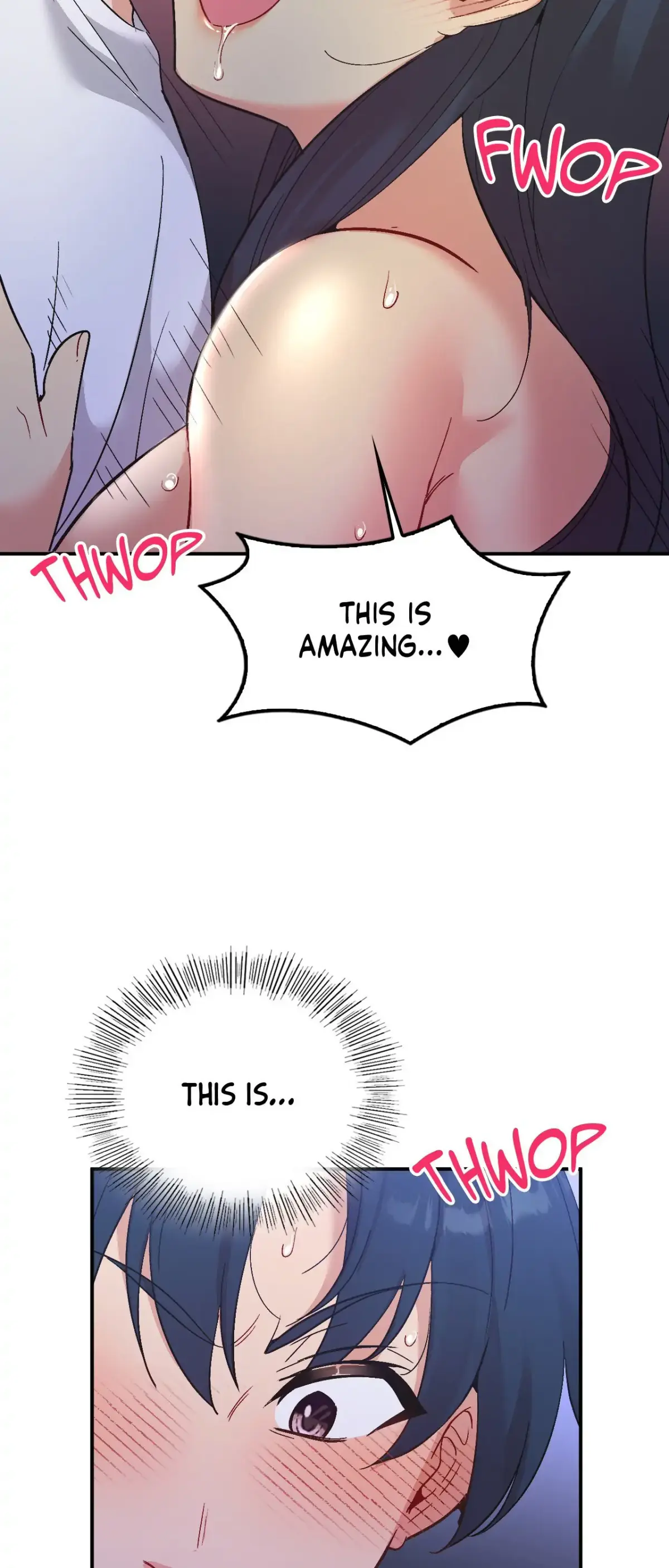 Read Playing On Hard Mode chapter 72 image 57 on Lezhin