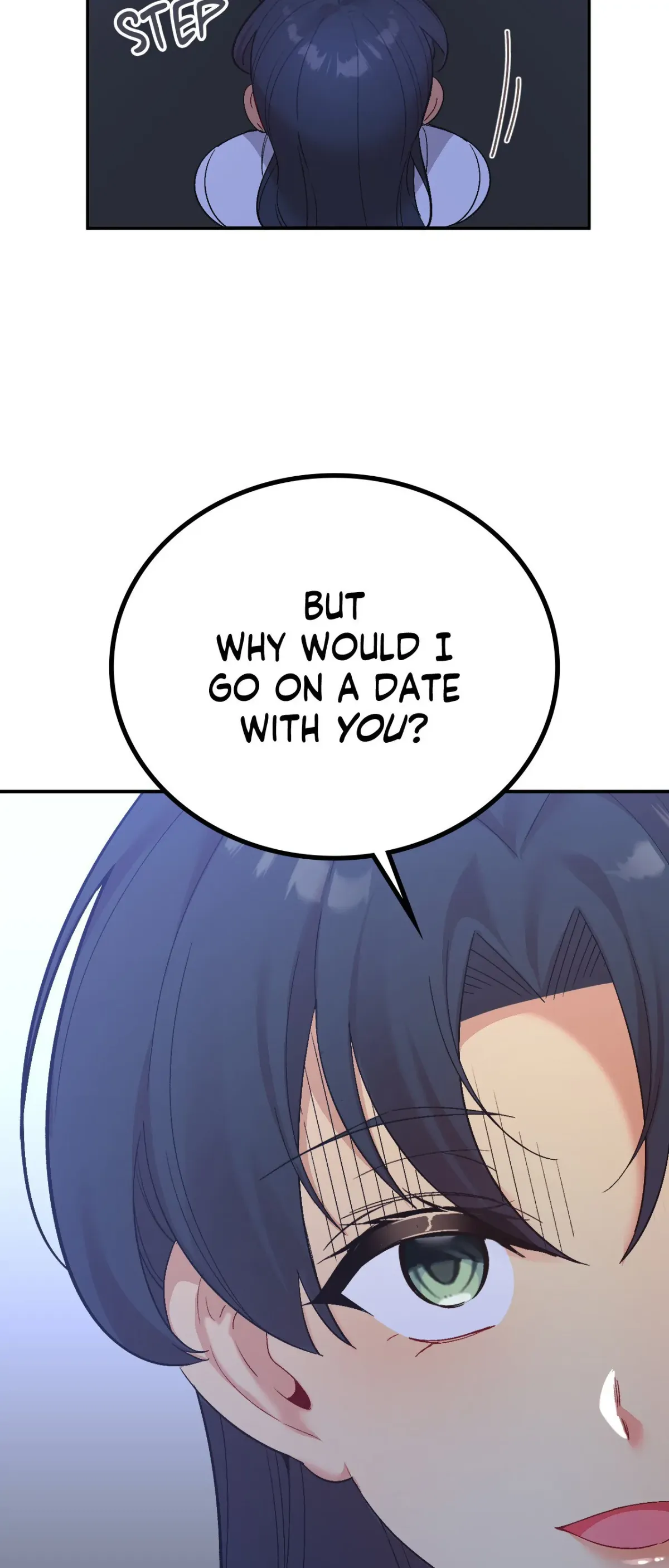 Read Playing On Hard Mode chapter 72 image 9 on Lezhin