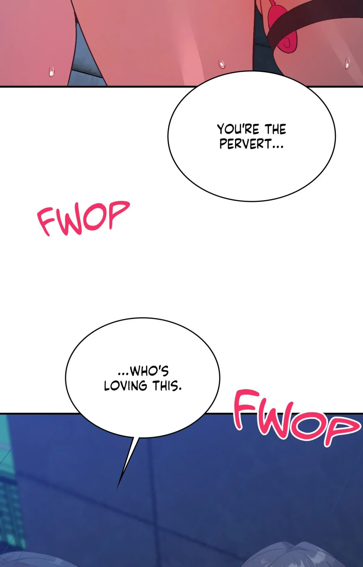Read Playing On Hard Mode chapter 73 image 13 on Lezhin