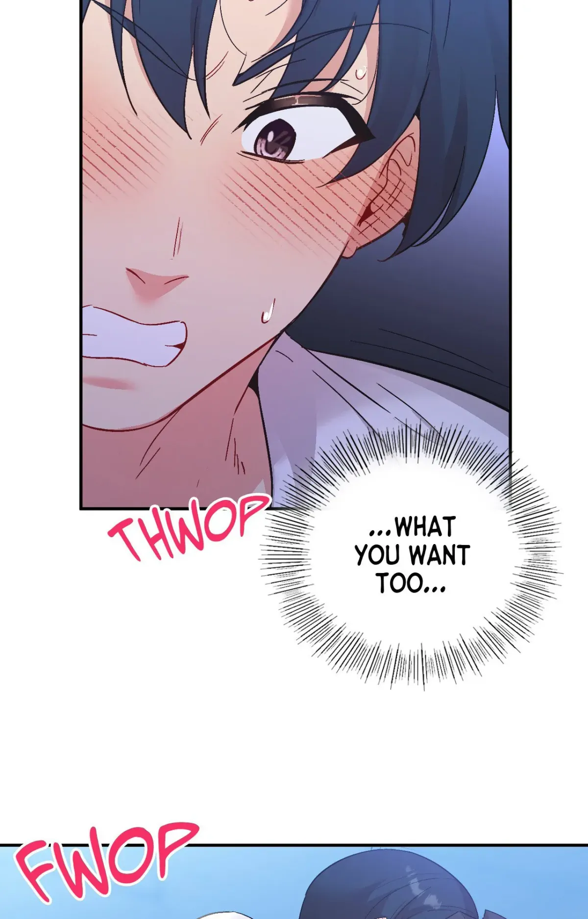 Read Playing On Hard Mode chapter 73 image 2 on Lezhin