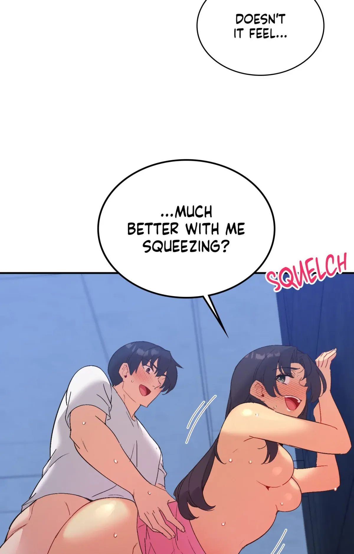 Read Playing On Hard Mode chapter 73 image 20 on Lezhin