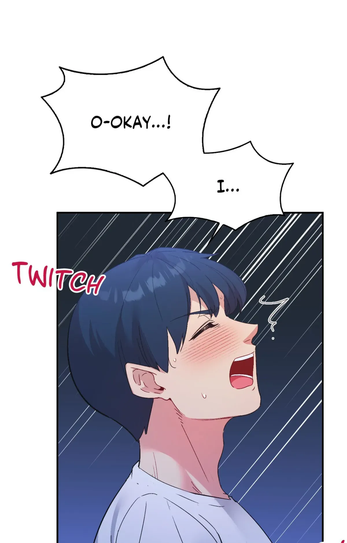 Read Playing On Hard Mode chapter 73 image 32 on Lezhin