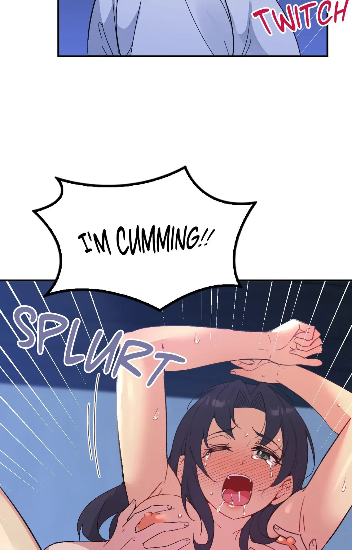 Read Playing On Hard Mode chapter 73 image 33 on Lezhin