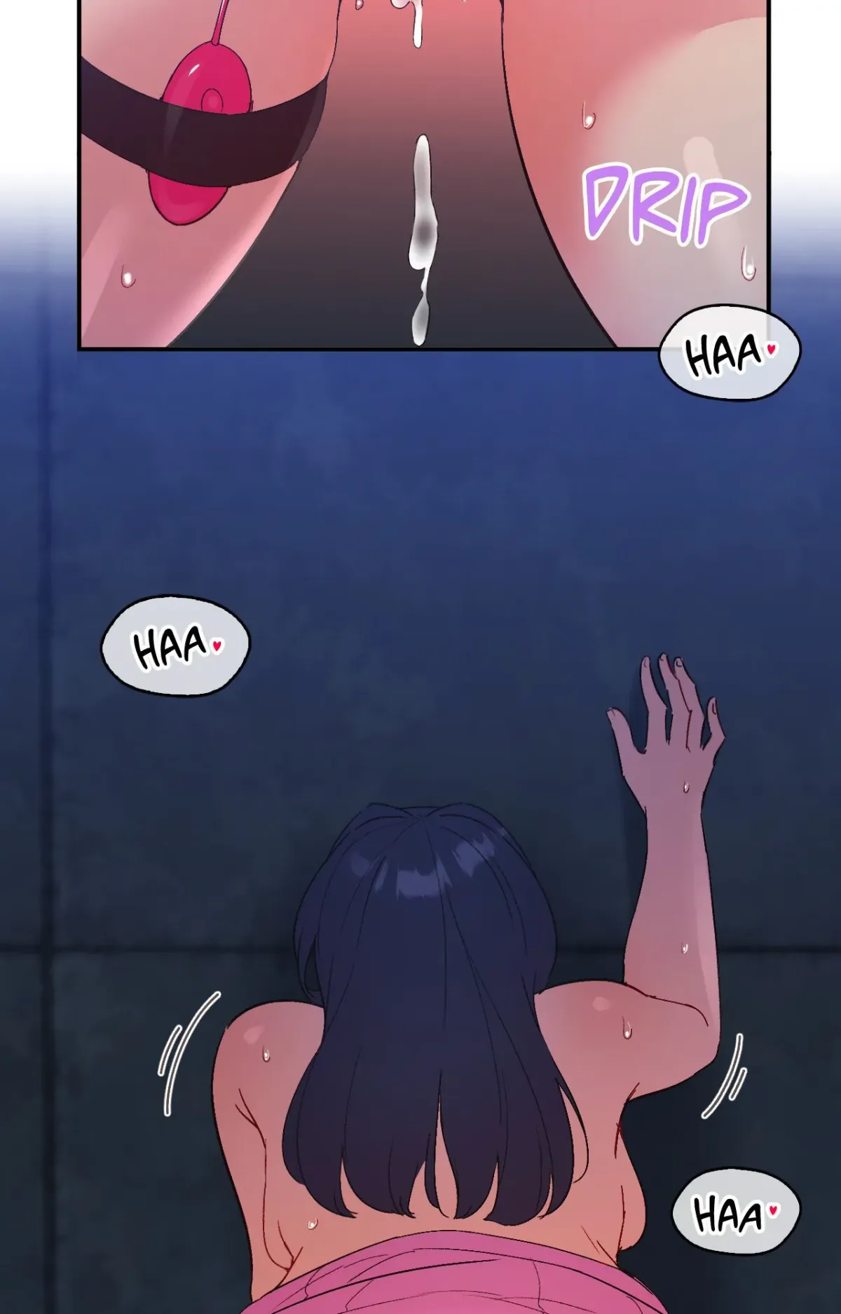 Read Playing On Hard Mode chapter 73 image 39 on Lezhin