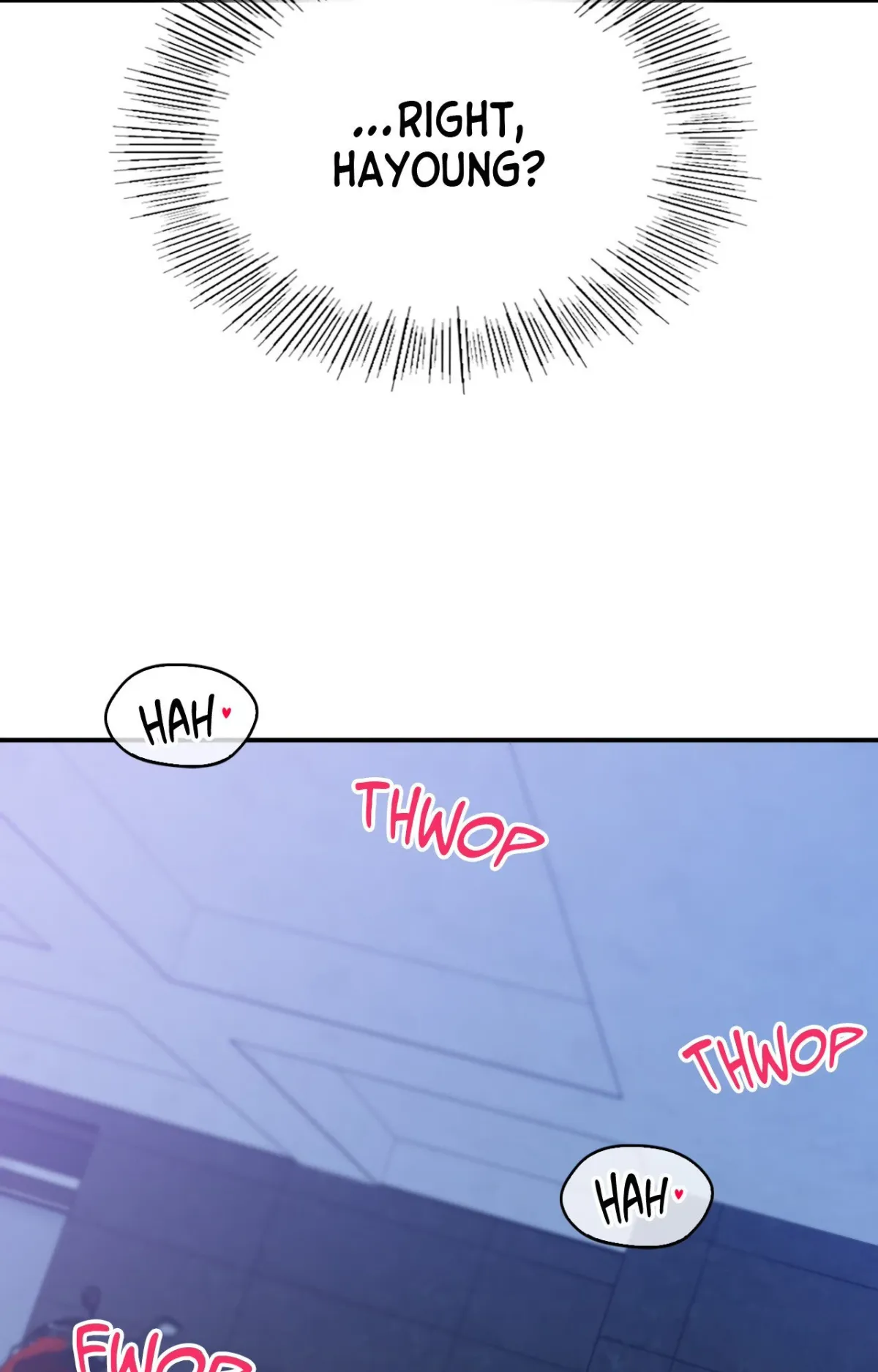 Read Playing On Hard Mode chapter 73 image 4 on Lezhin