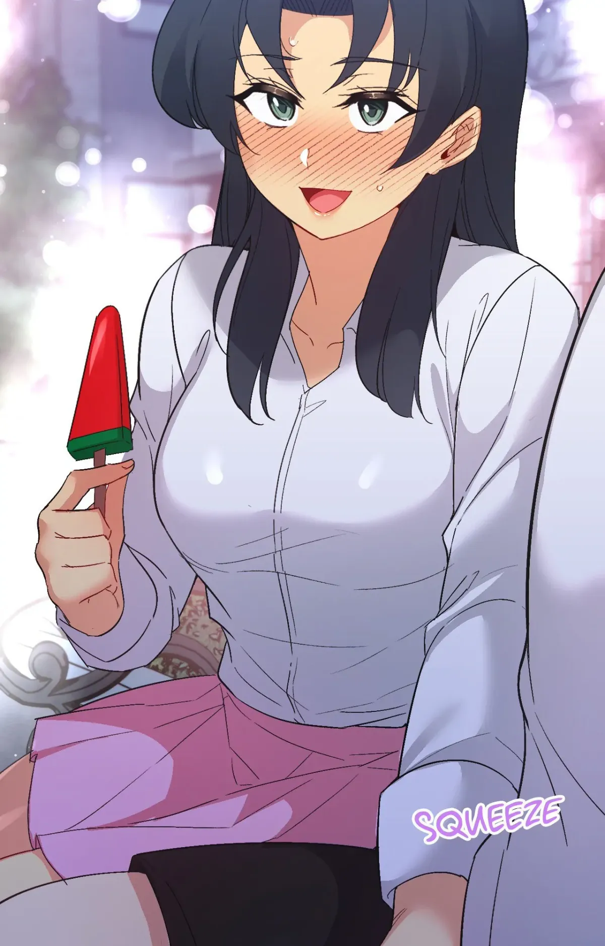 Read Playing On Hard Mode chapter 73 image 56 on Lezhin
