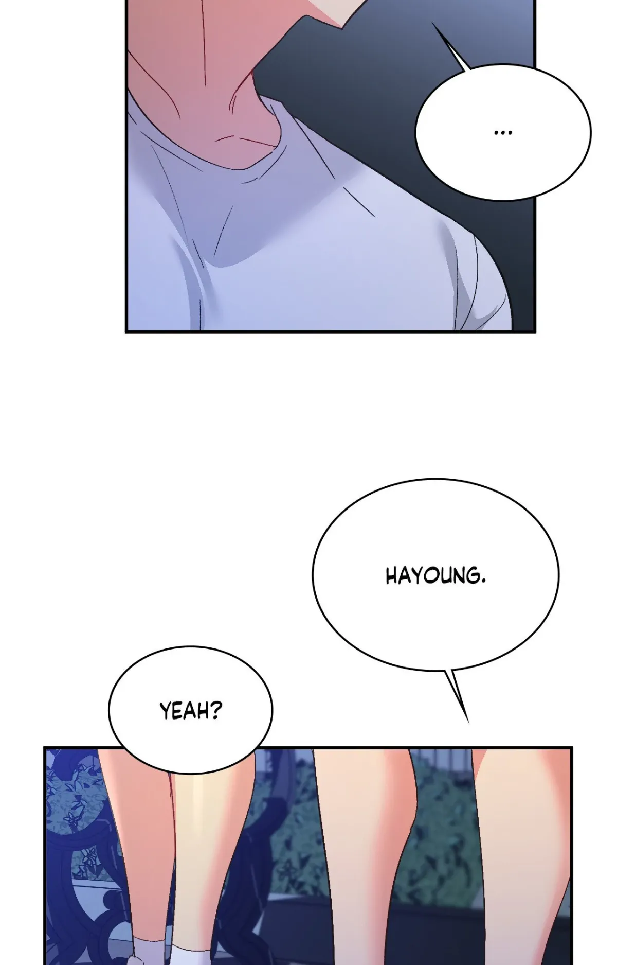 Read Playing On Hard Mode chapter 73 image 59 on Lezhin