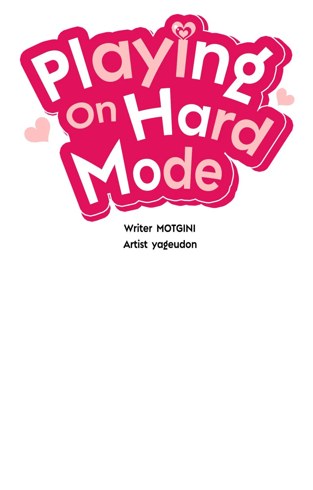 Read Playing On Hard Mode chapter 73 image 6 on Lezhin