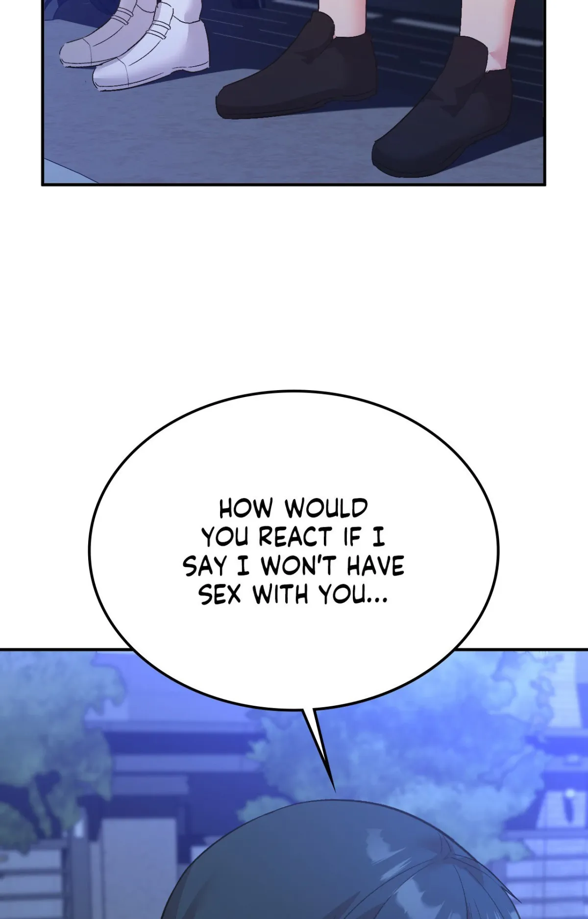 Read Playing On Hard Mode chapter 73 image 60 on Lezhin