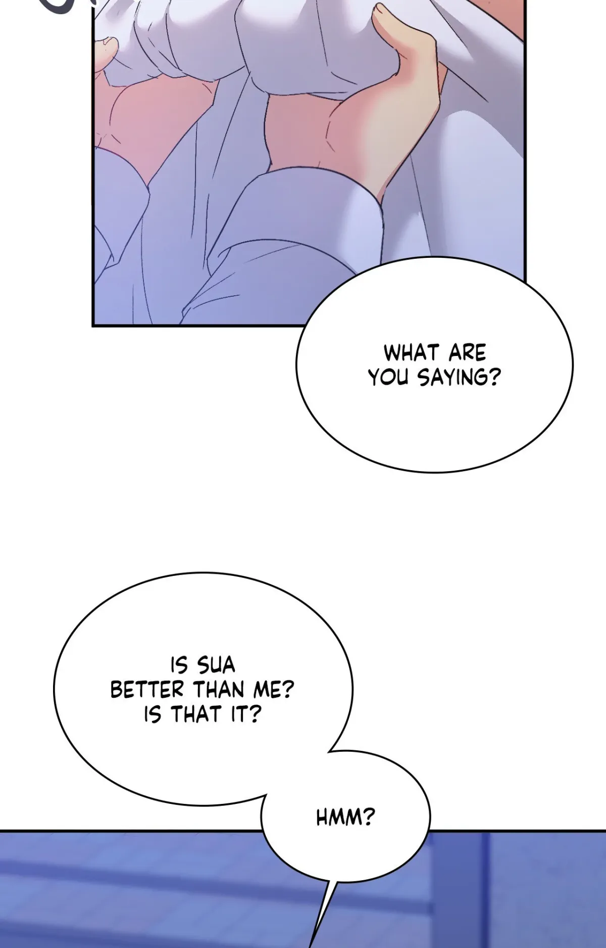 Read Playing On Hard Mode chapter 73 image 65 on Lezhin