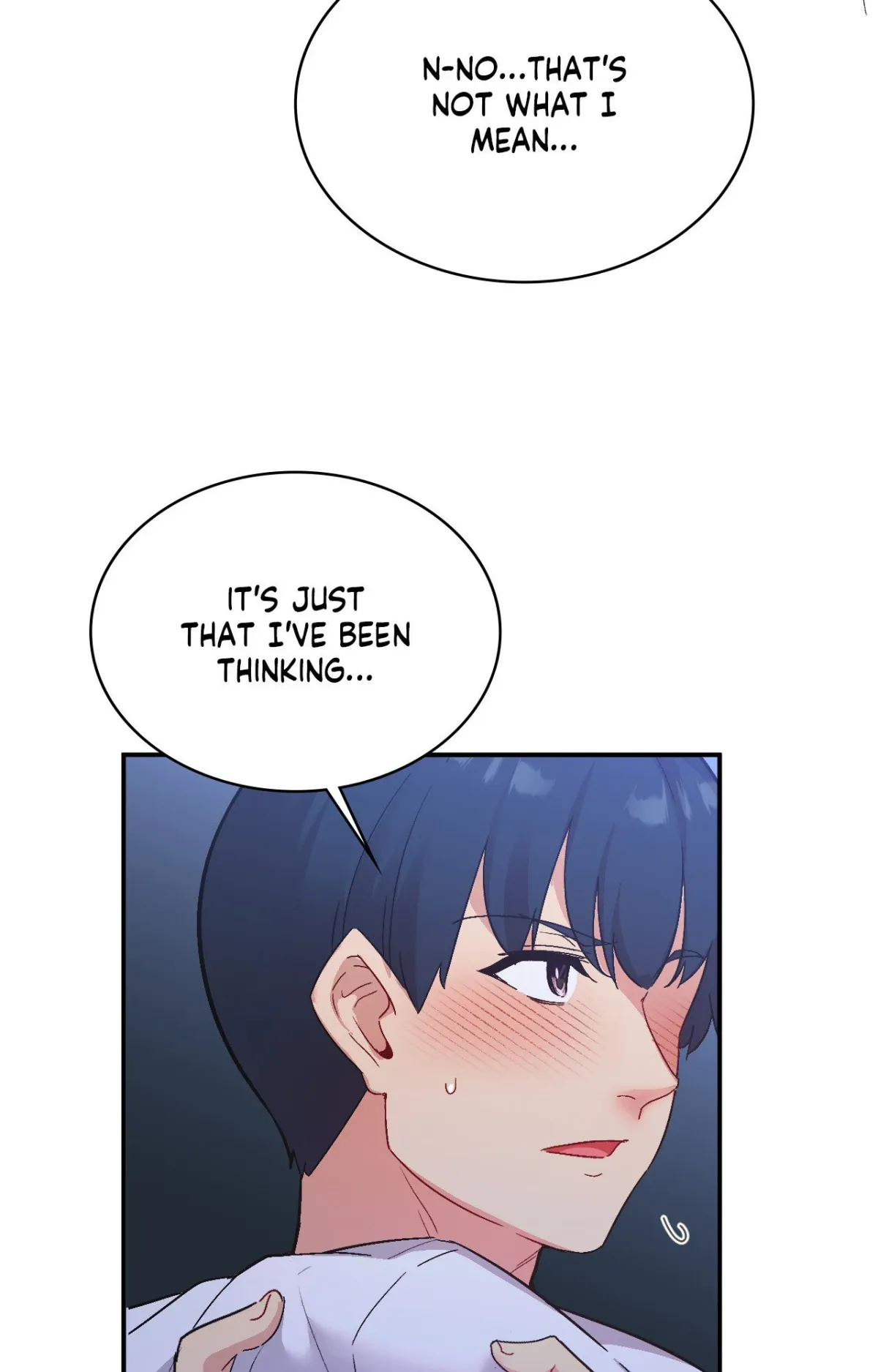 Read Playing On Hard Mode chapter 73 image 67 on Lezhin