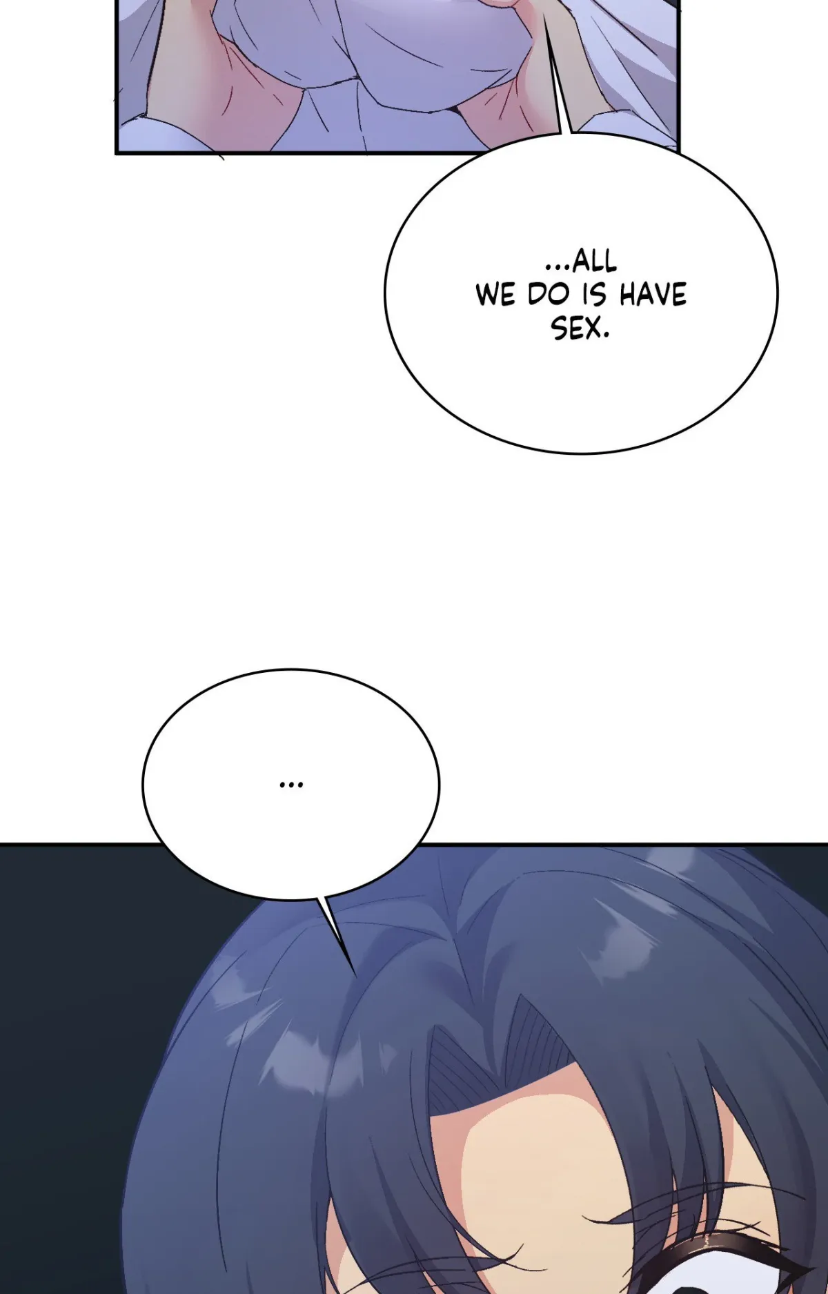 Read Playing On Hard Mode chapter 73 image 68 on Lezhin