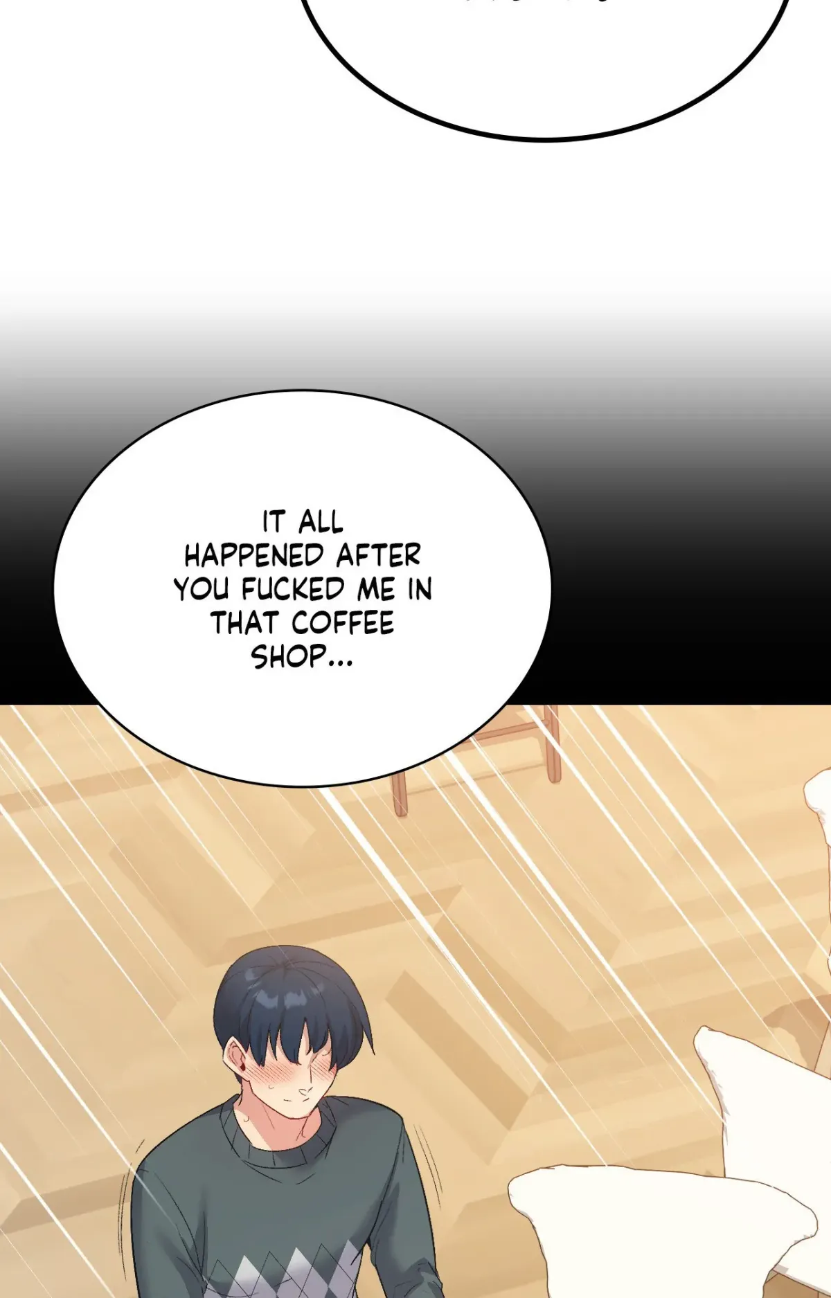 Read Playing On Hard Mode chapter 73 image 73 on Lezhin