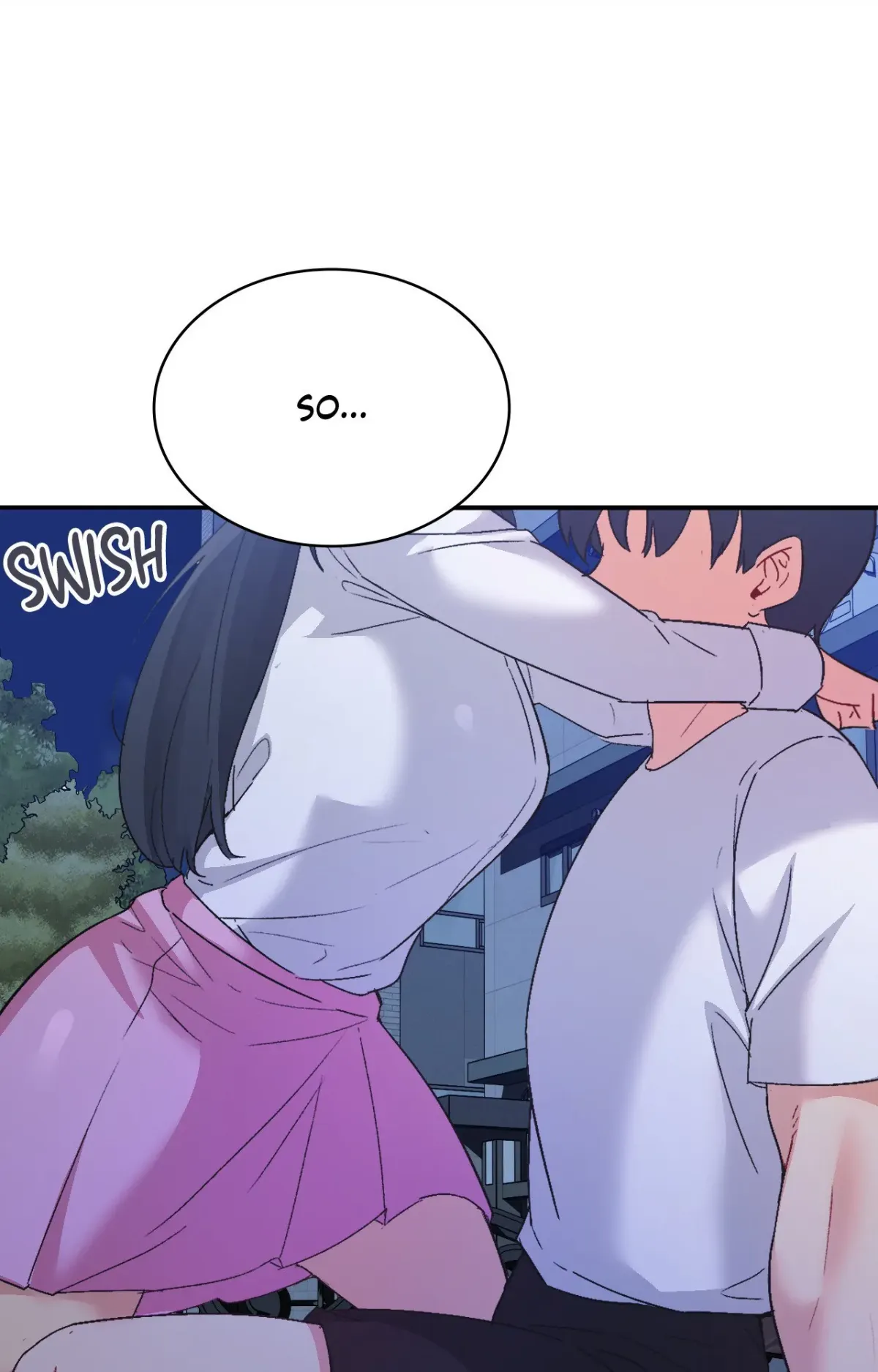Read Playing On Hard Mode chapter 73 image 75 on Lezhin