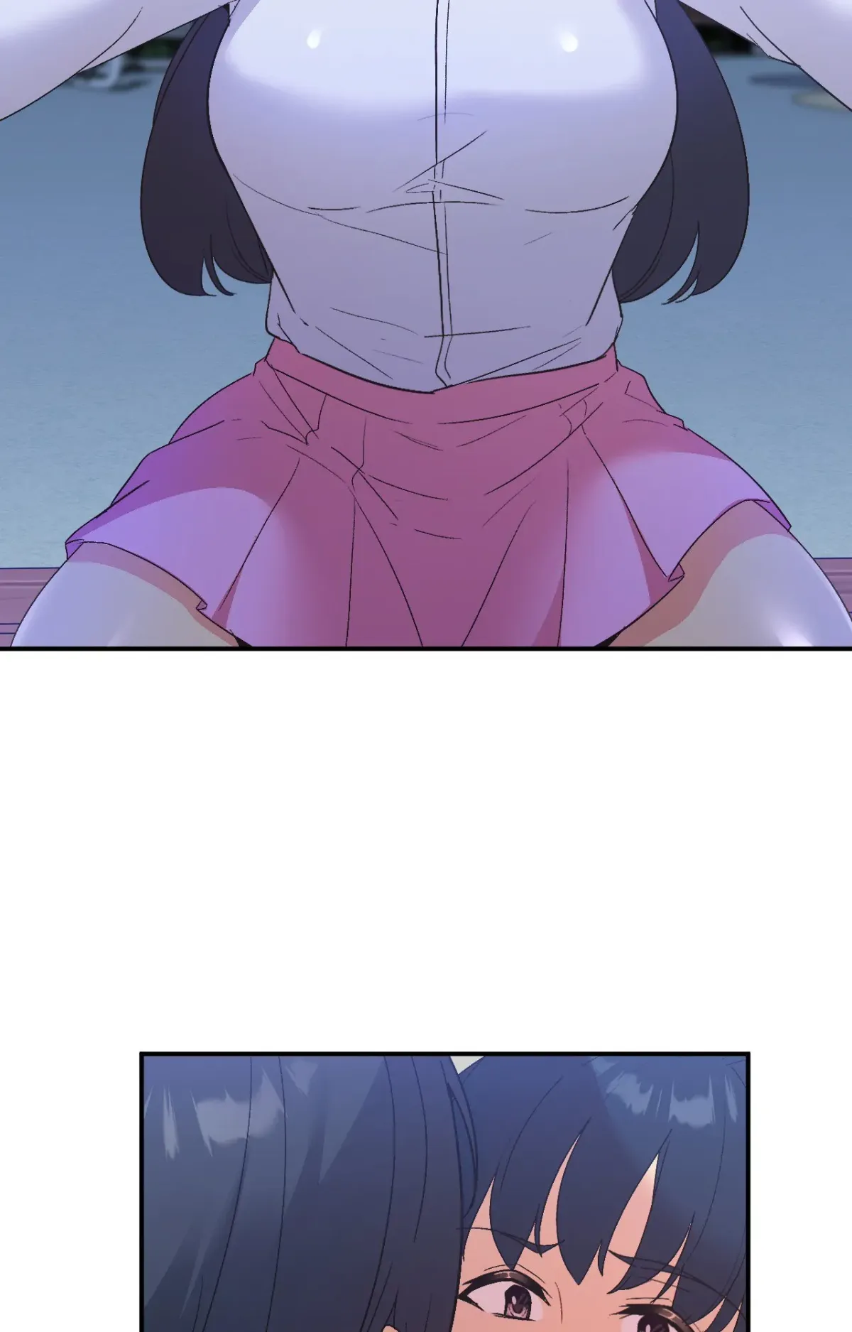 Read Playing On Hard Mode chapter 73 image 78 on Lezhin