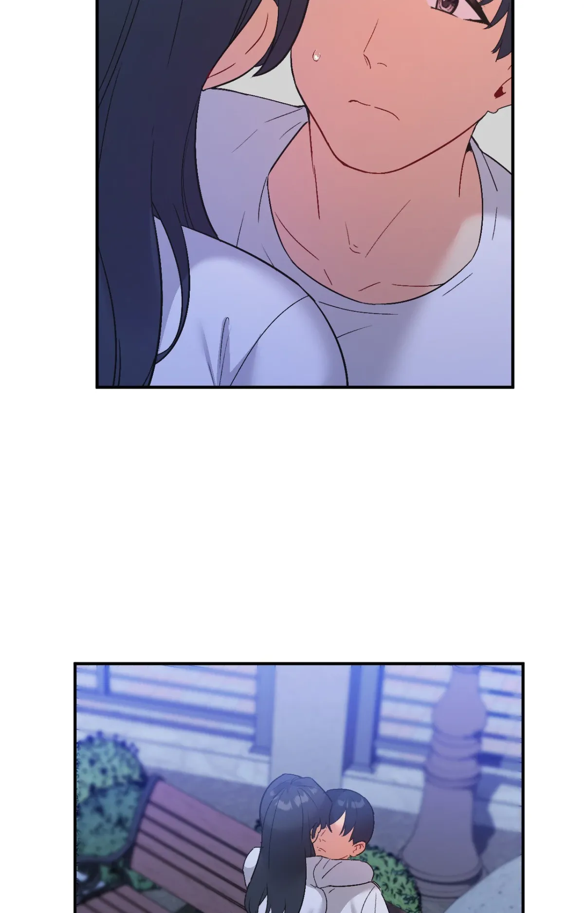 Read Playing On Hard Mode chapter 73 image 79 on Lezhin