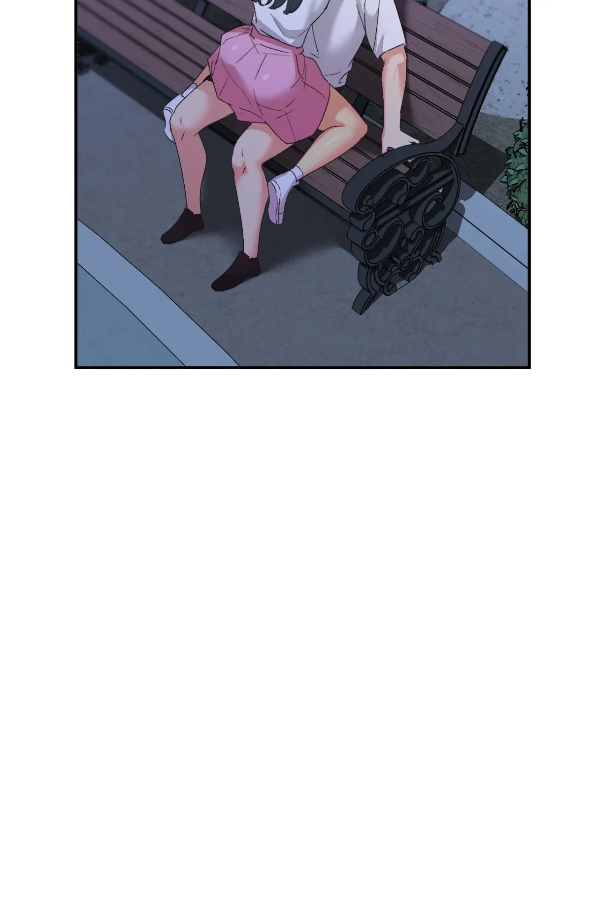 Read Playing On Hard Mode chapter 73 image 80 on Lezhin
