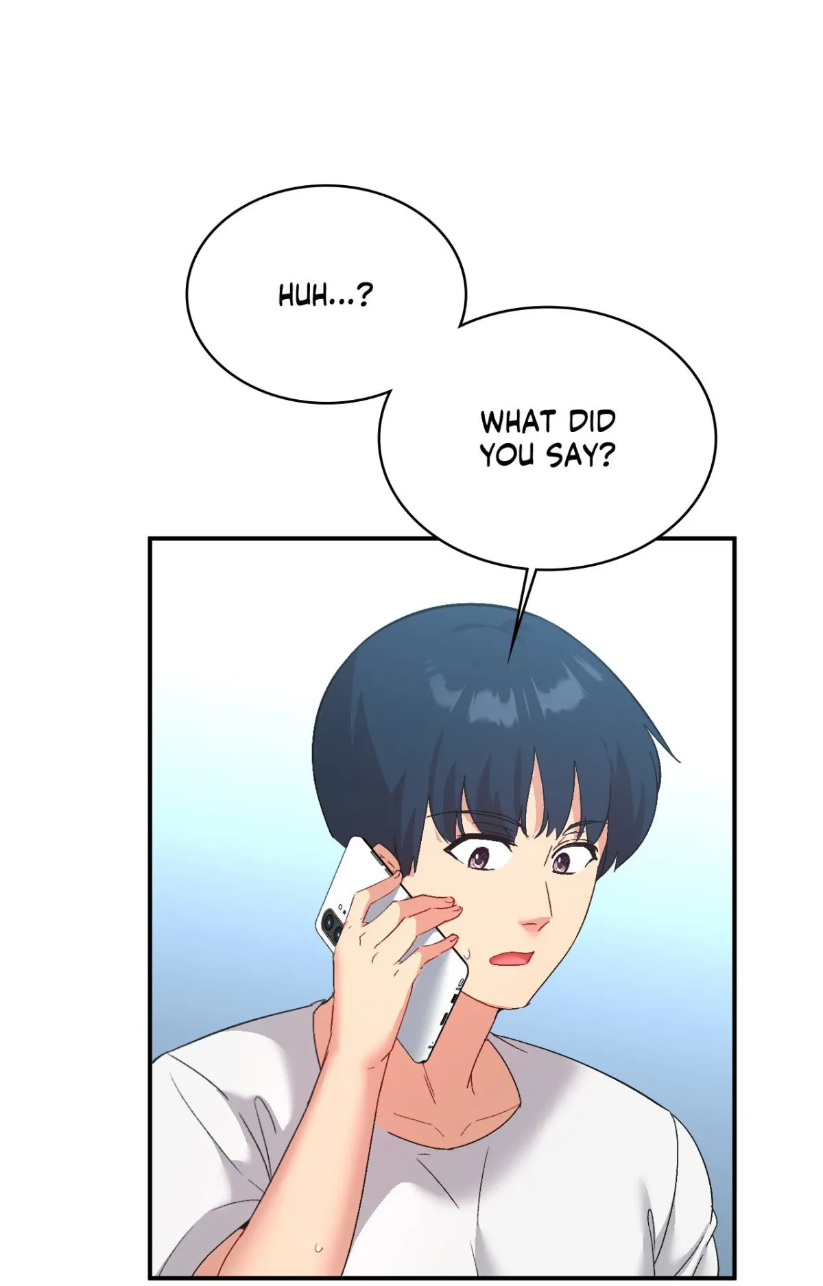 Read Playing On Hard Mode chapter 73 image 83 on Lezhin