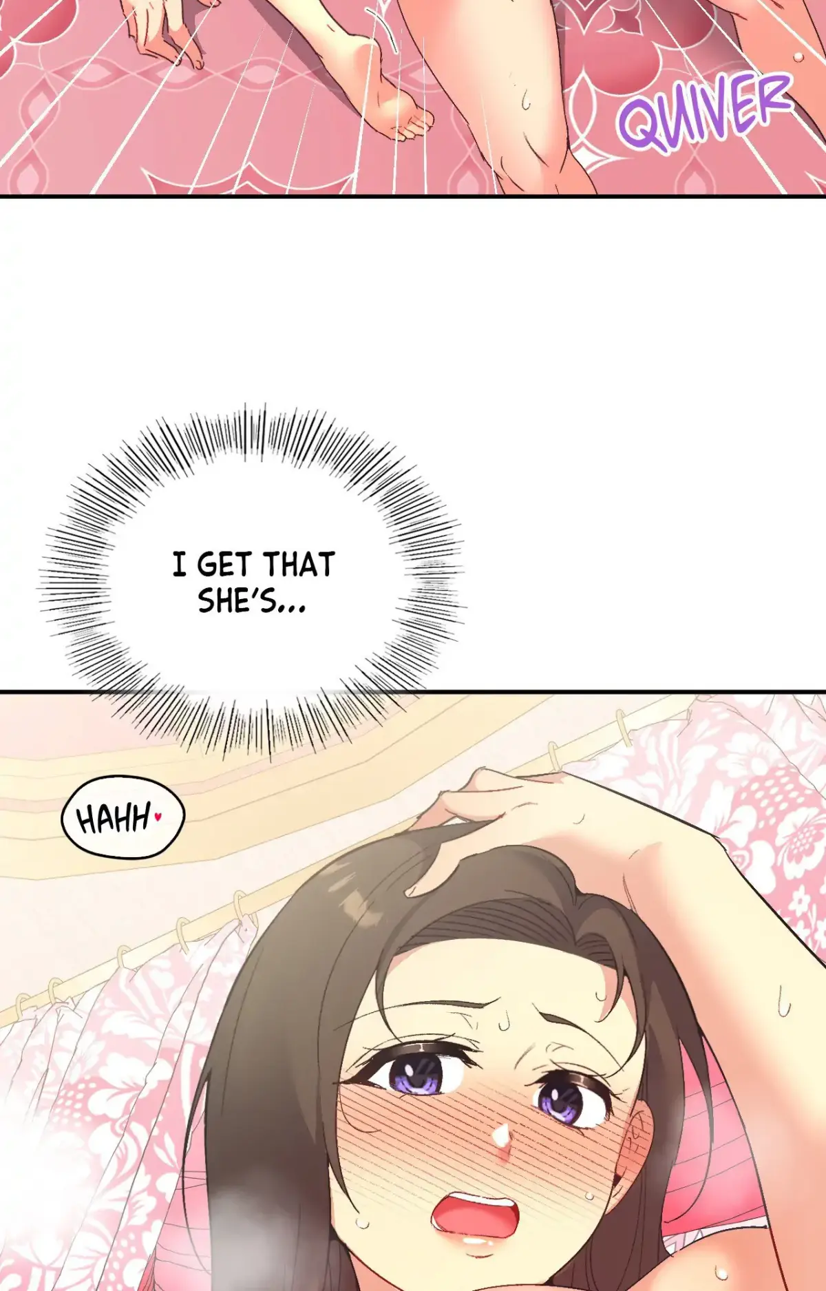 Read Playing On Hard Mode chapter 75 image 16 on Lezhin