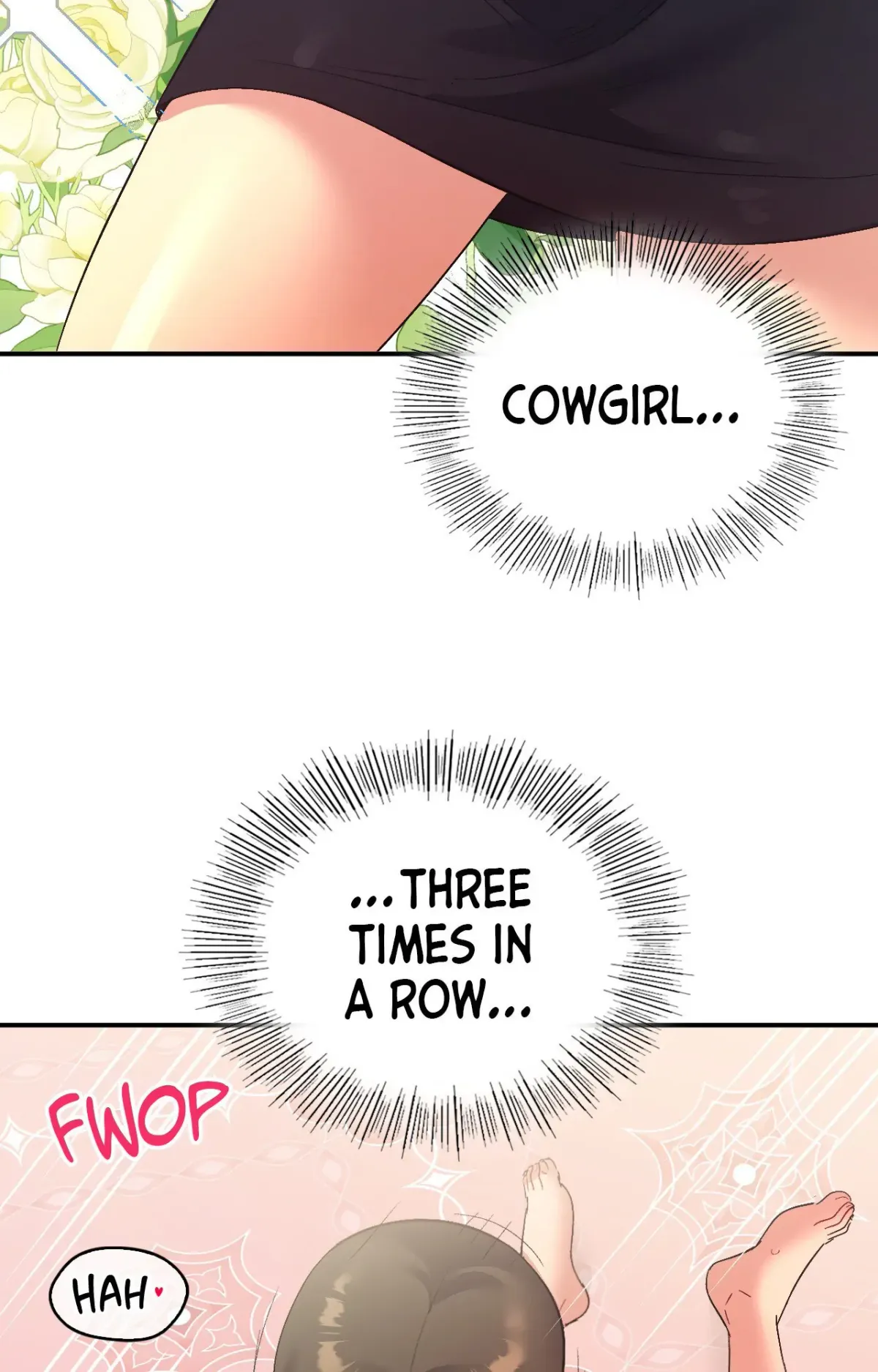 Read Playing On Hard Mode chapter 75 image 25 on Lezhin