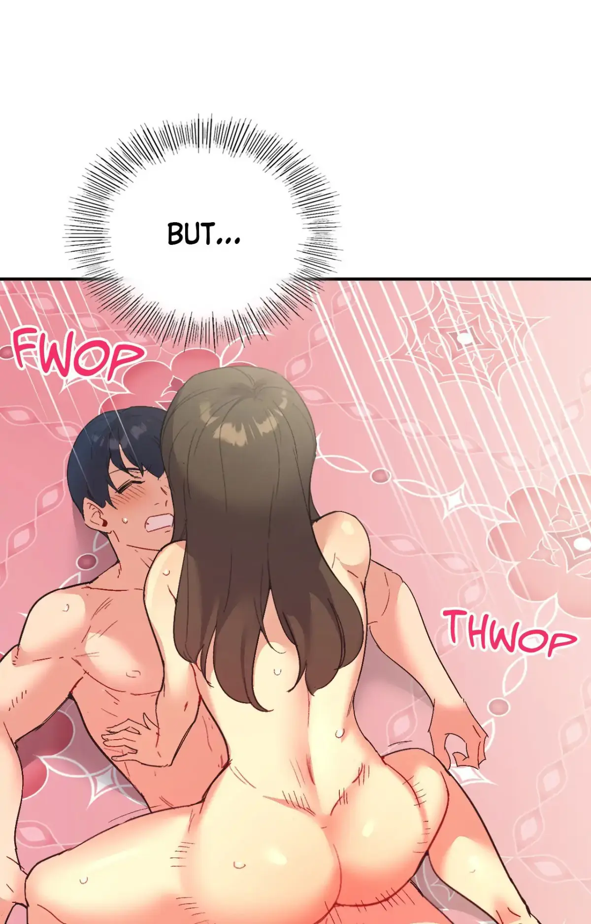 Read Playing On Hard Mode chapter 75 image 27 on Lezhin